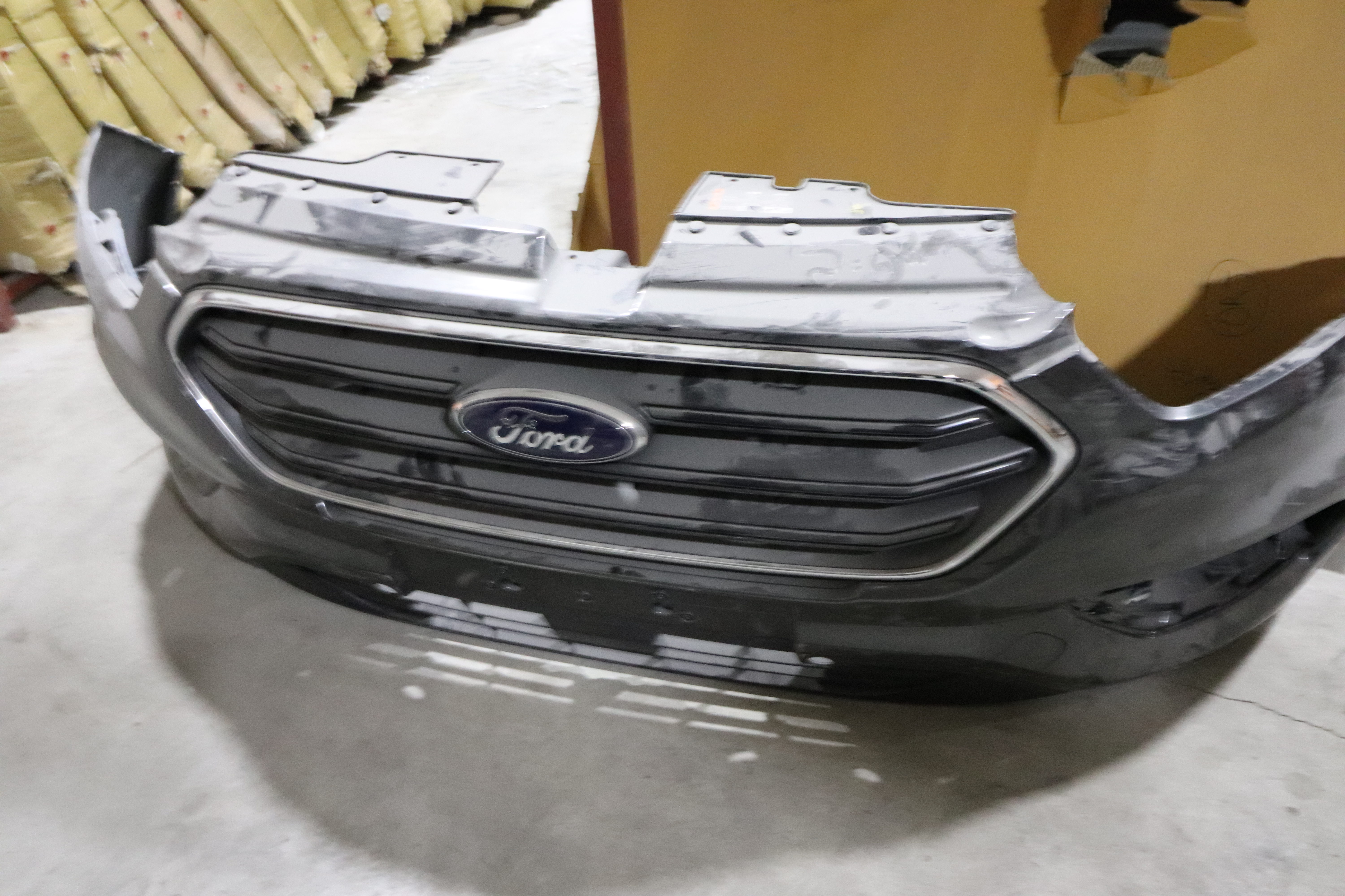 CUSTOM 2020 SIFIR ÖN TAMPON KOMPLE