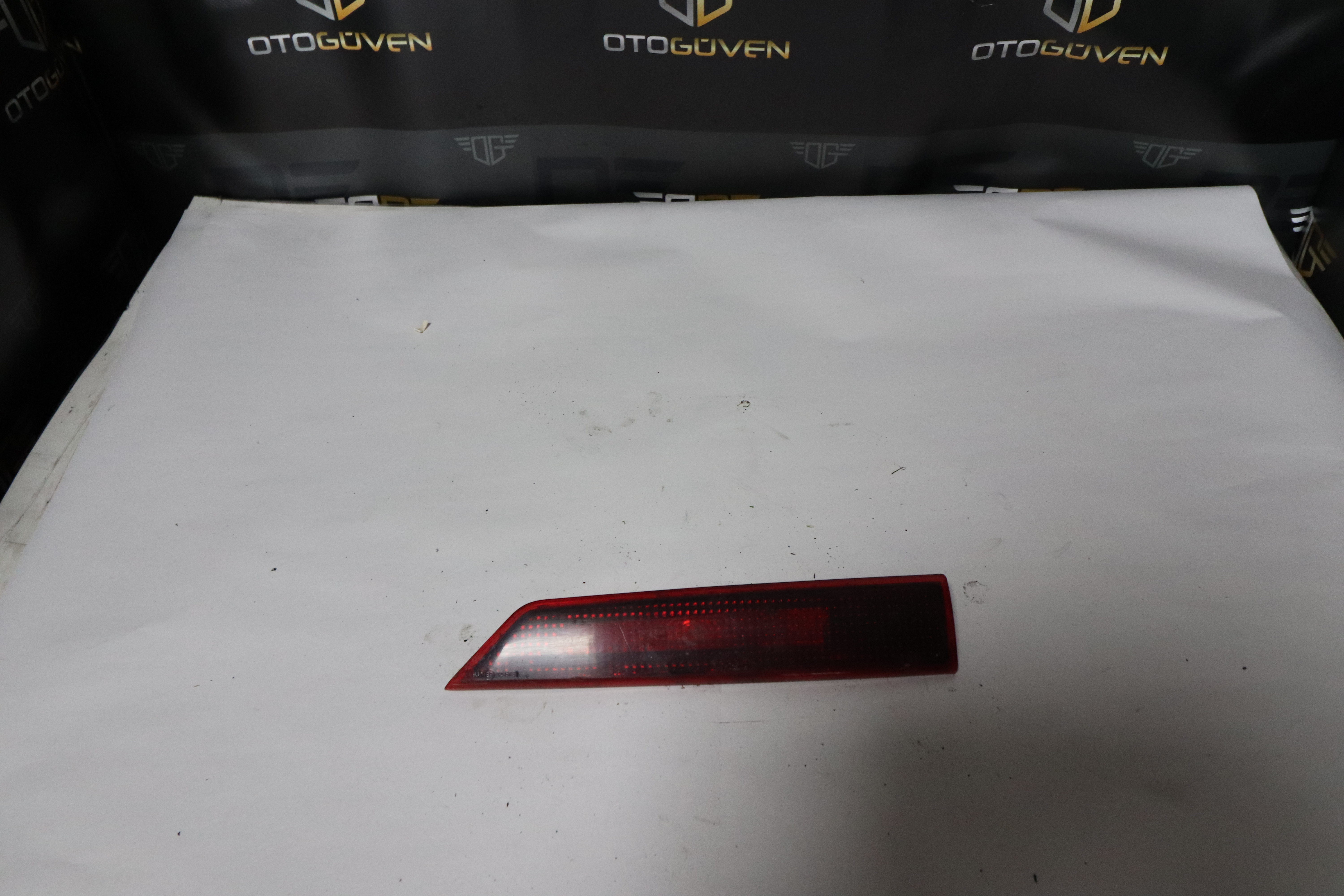 CUSTOM ARKA KAPI LAMBASI