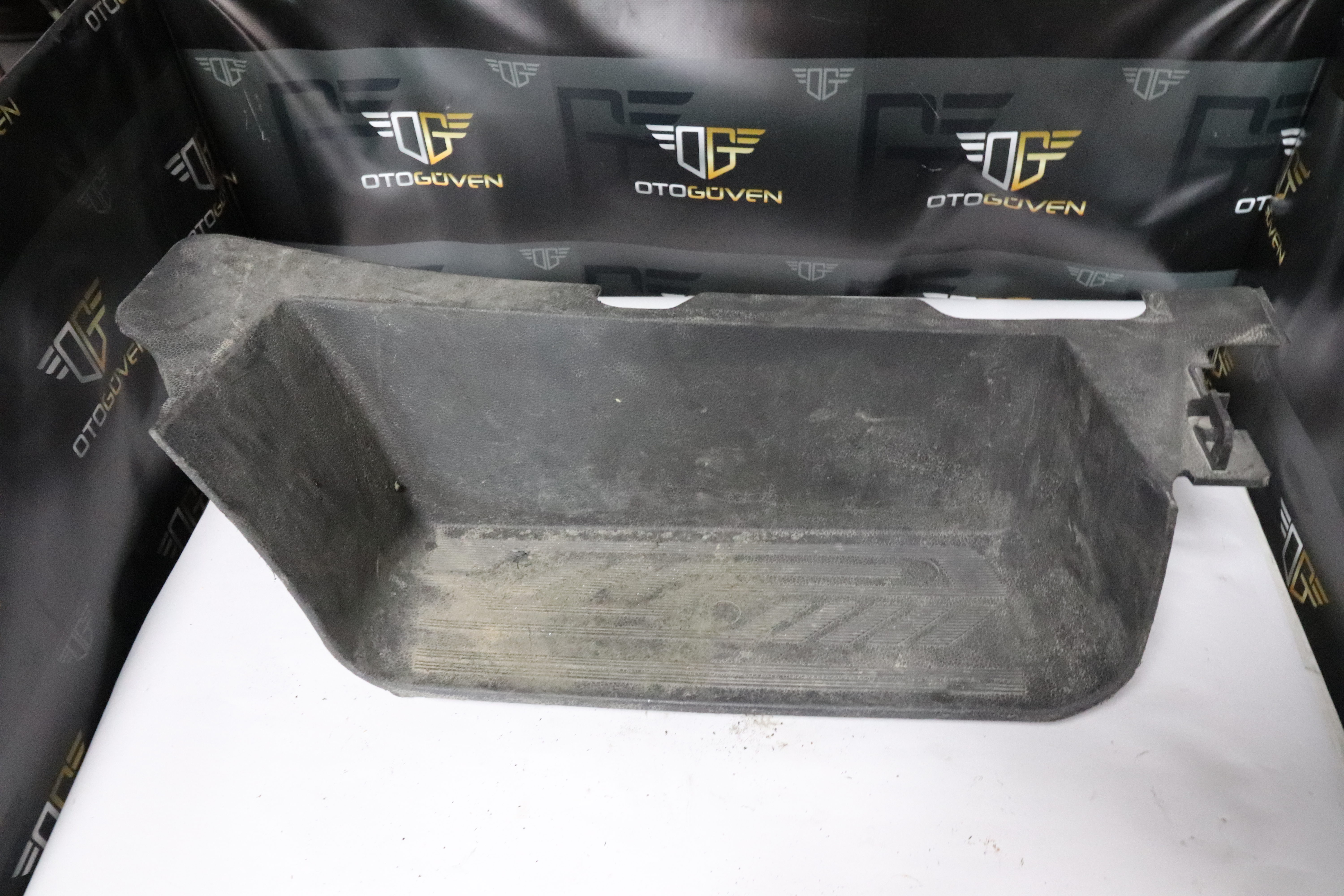 CUSTOM BASAMAK PLASTİĞİ