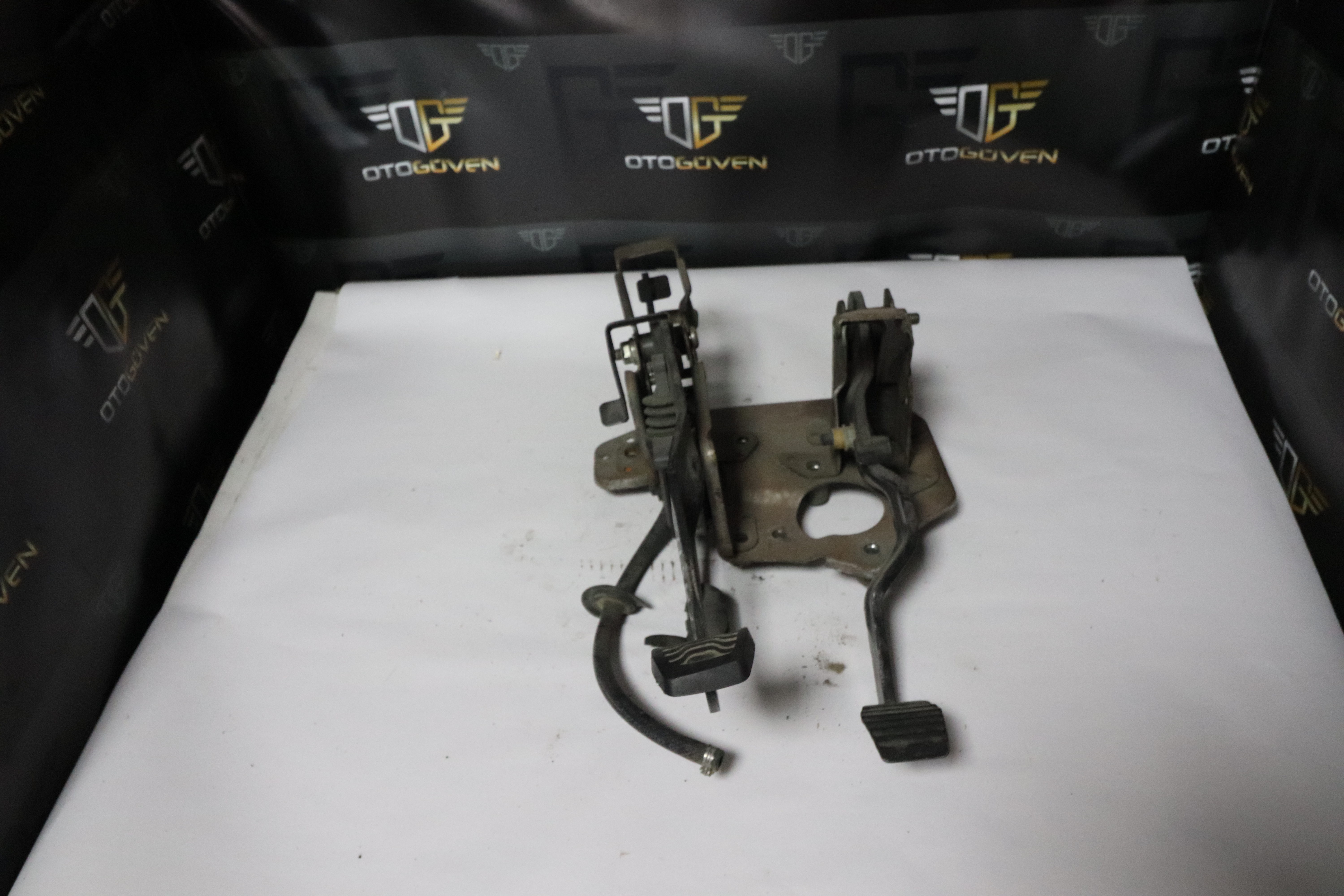 CUSTOM DEBRİYAJ PEDALI