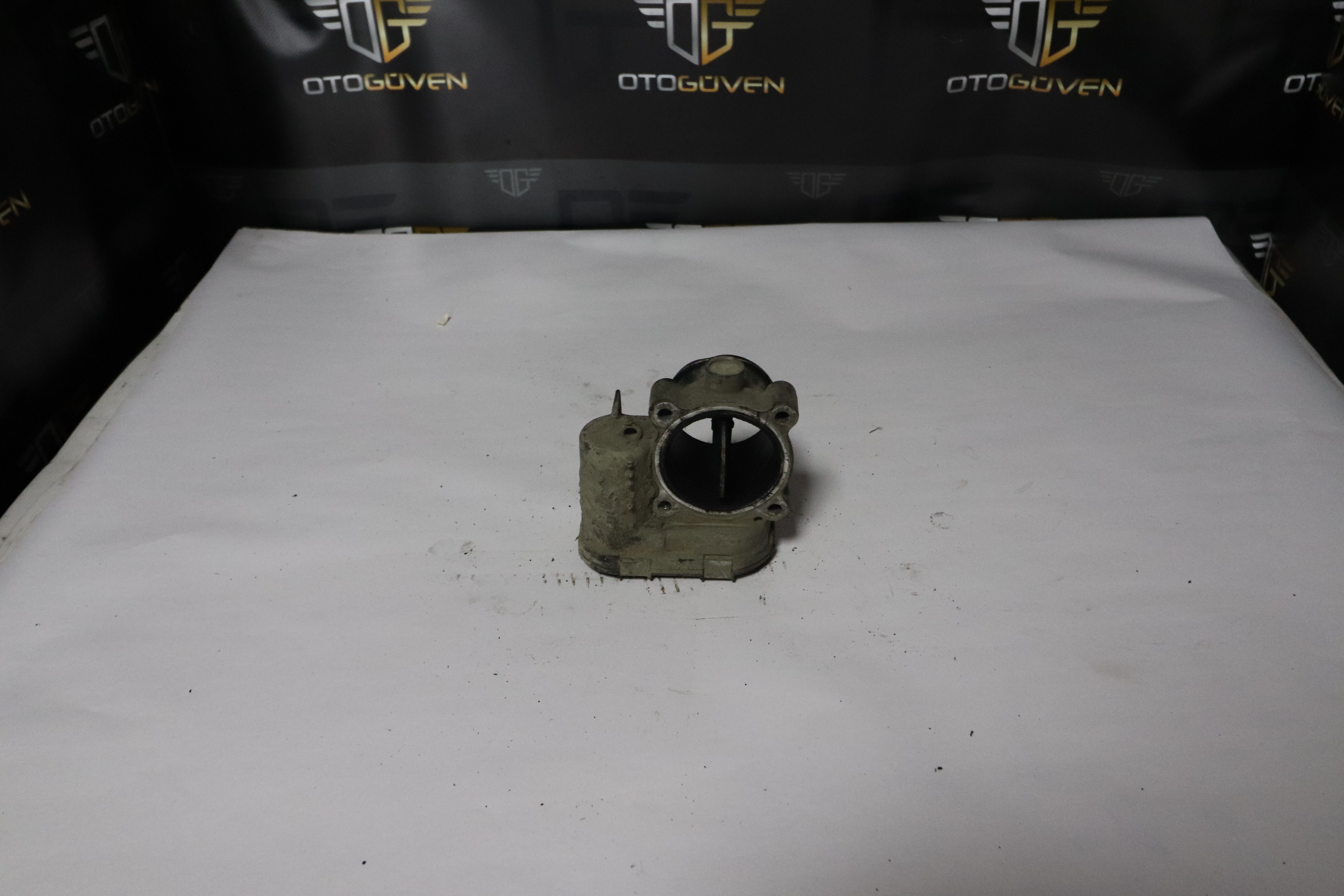 CUSTOM GAZ KELEBEĞİ