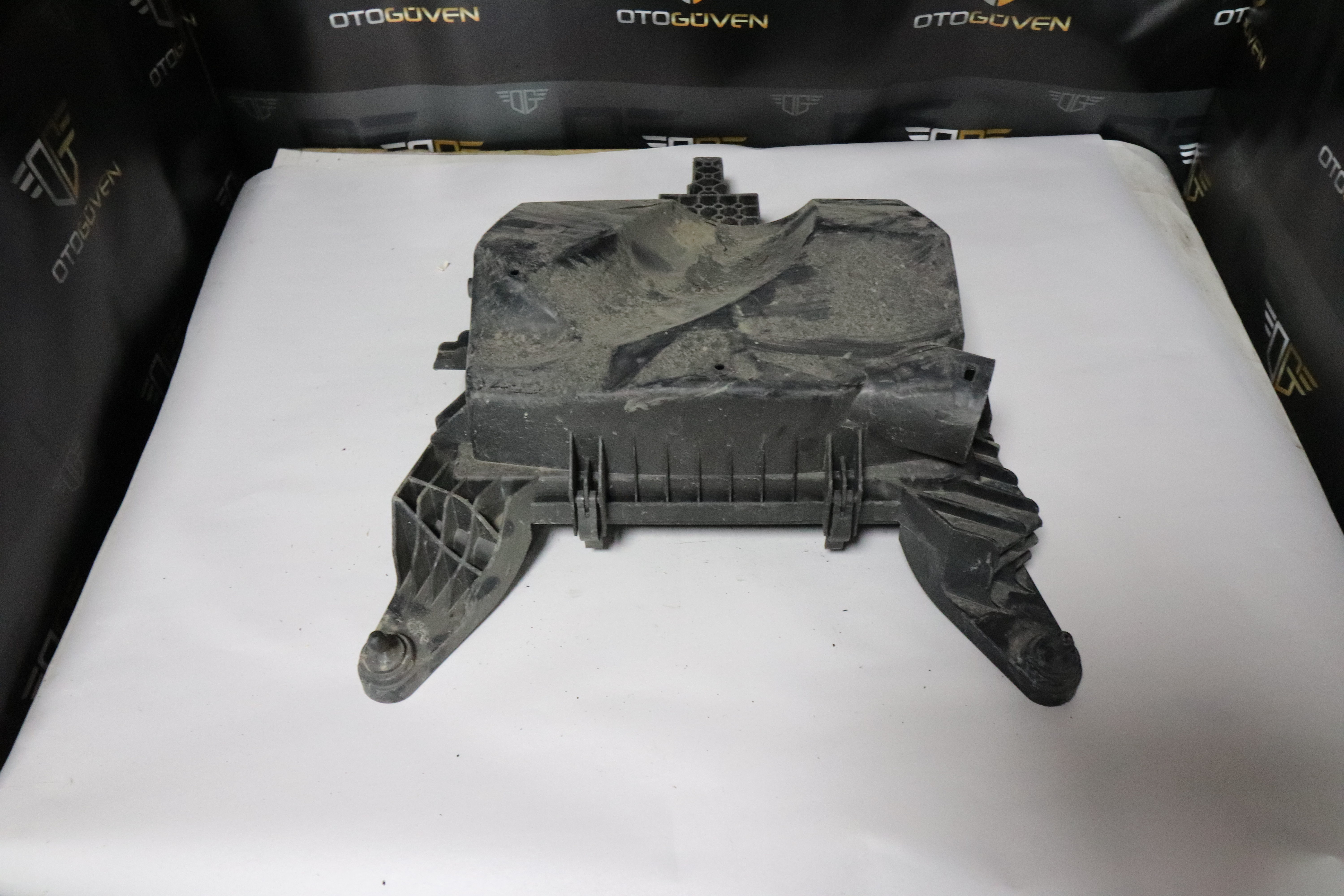 CUSTOM HAVA FİLTTRESİ