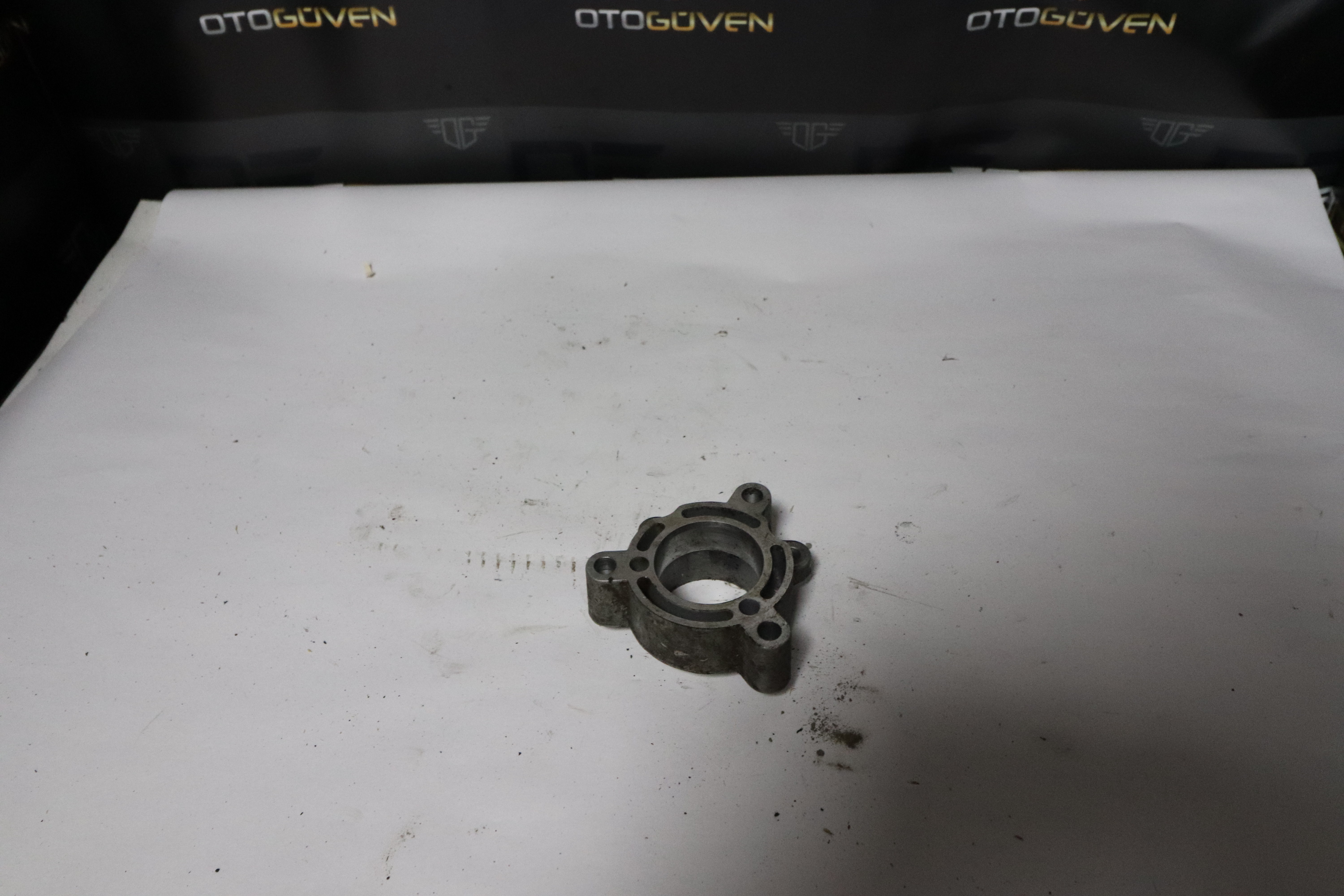 CUSTOM MAZOT POMPA AYAĞI