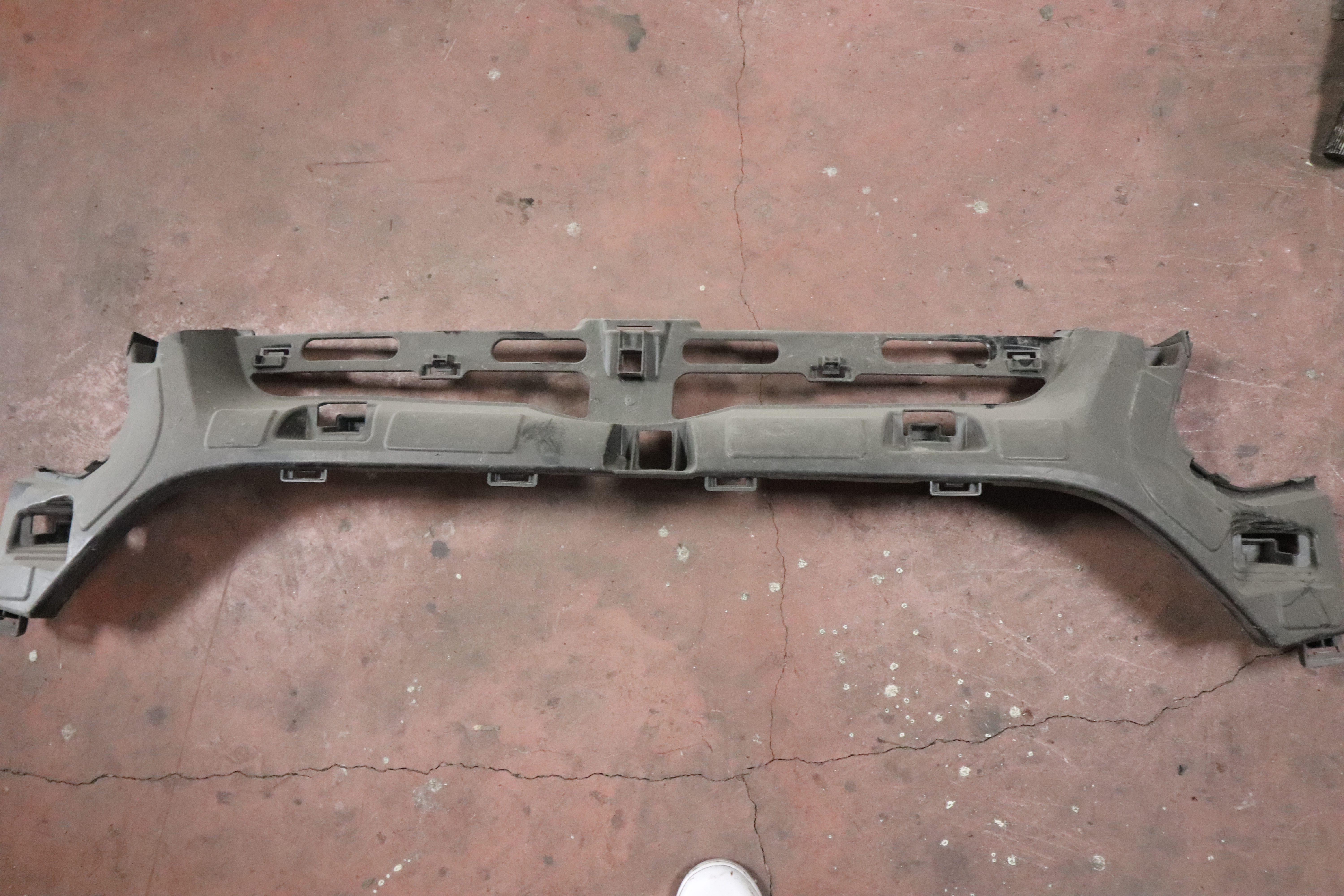 CUSTOM ÖN TAMPON BIYIĞI