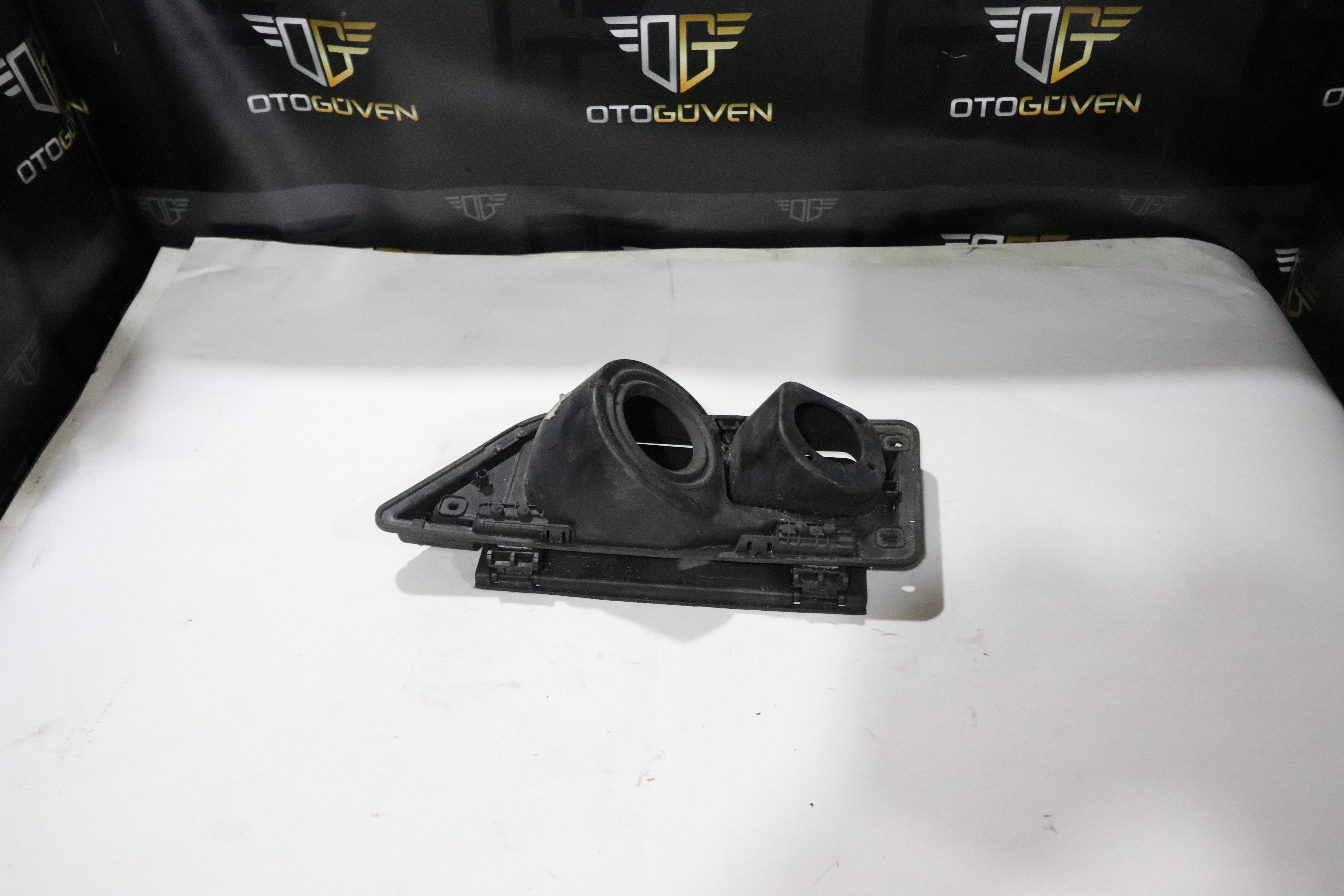 CUSTOM SIFIR MAZOT DIŞ KAPAĞI