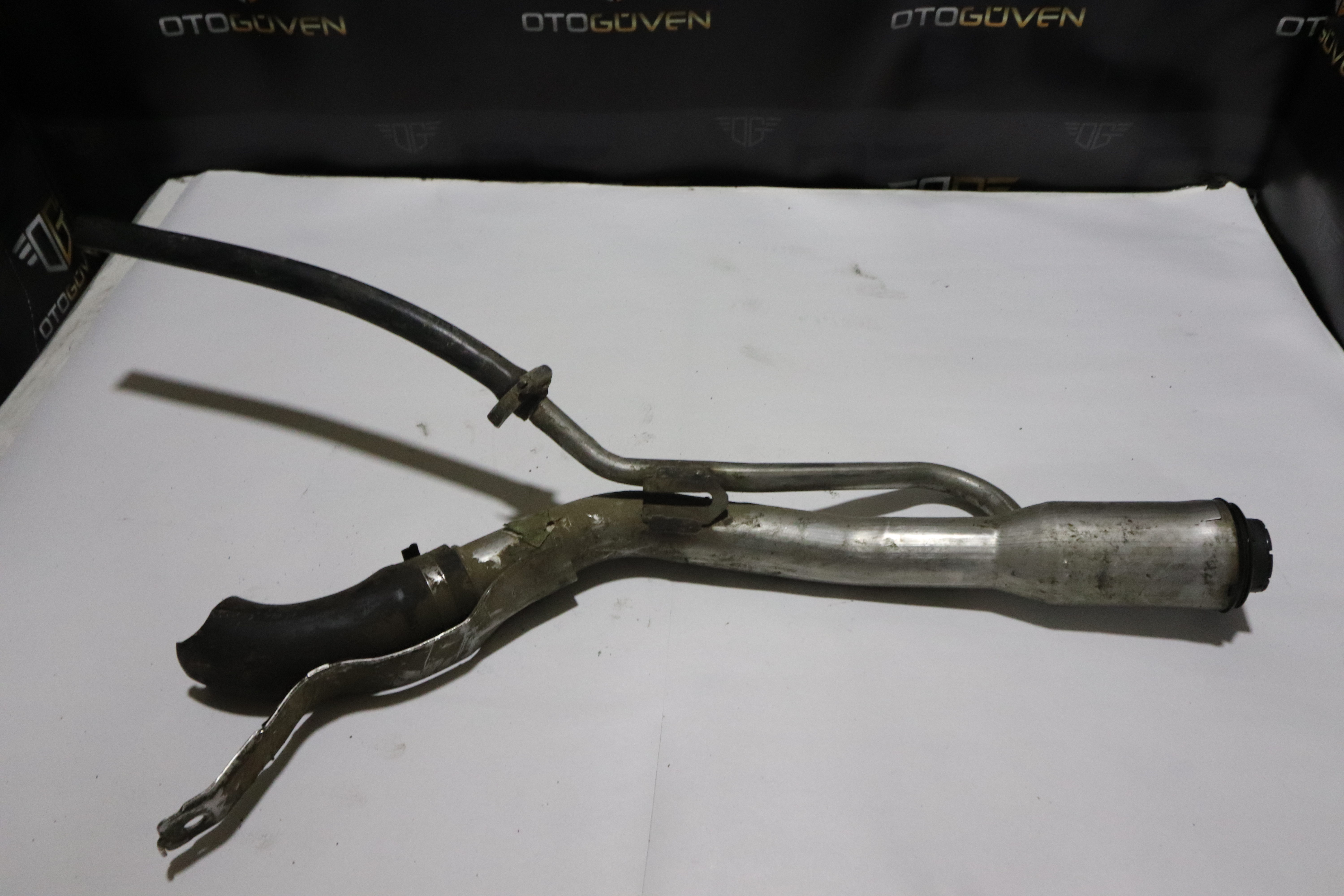 FORD CUSTOM DEPO BOĞAZI