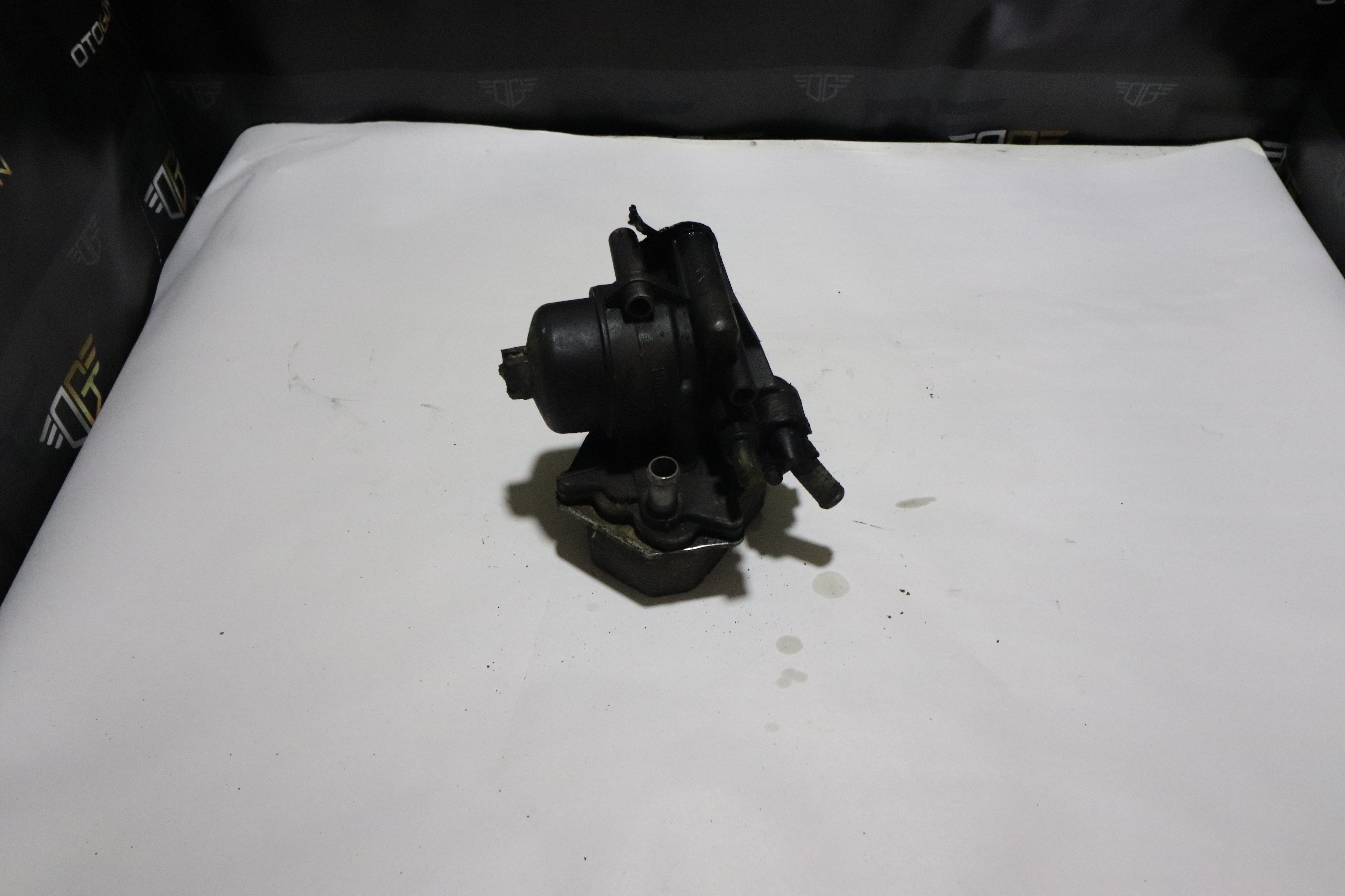 FORD CUSTOM YAĞ SOĞUTUCUSU