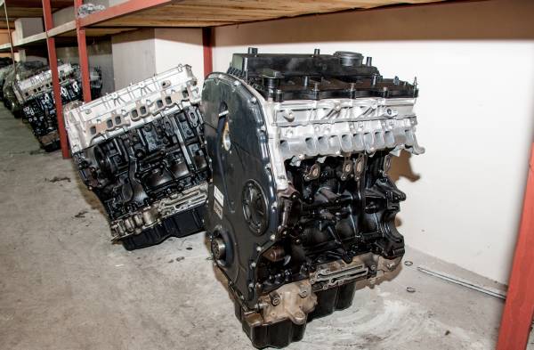 FORD TRANSİT 155 BOŞ YAPILMIŞ MOTOR