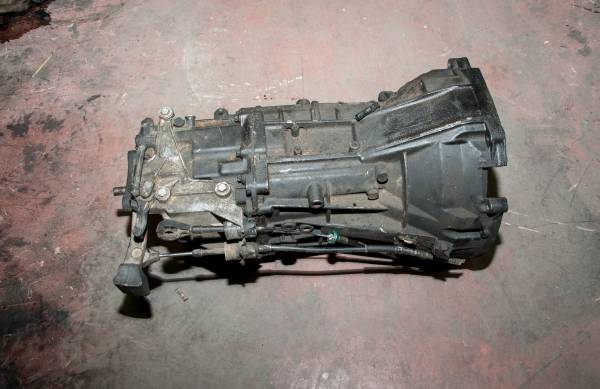 FORD TRANSİT 155 ÇIKMA ORİJİNAL ŞANZIMAN ÇIKMA