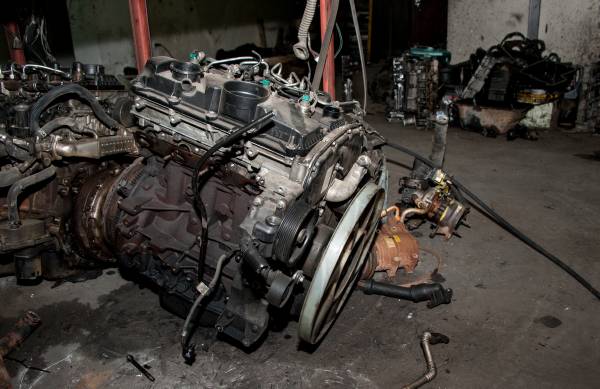 Ford Transit 155 Lik Motorlar – Sağlam, Güvenilir ve Performans Odaklı Çıkma Parçalar