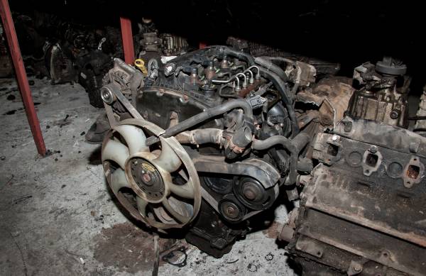 FORD TRANSİT 155 LİK MOTORLARI