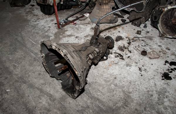 FORD TRANSİT 93-2001 T15 ŞANZIMAN ÇIKMA