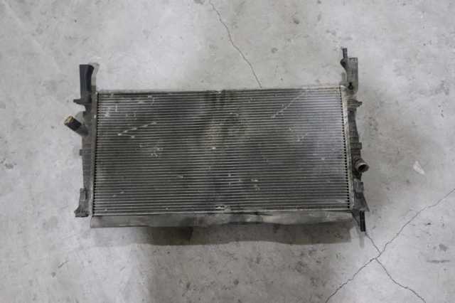 TRANSİT 2.2 ÖNDEN ÇEKER RADYATÖR