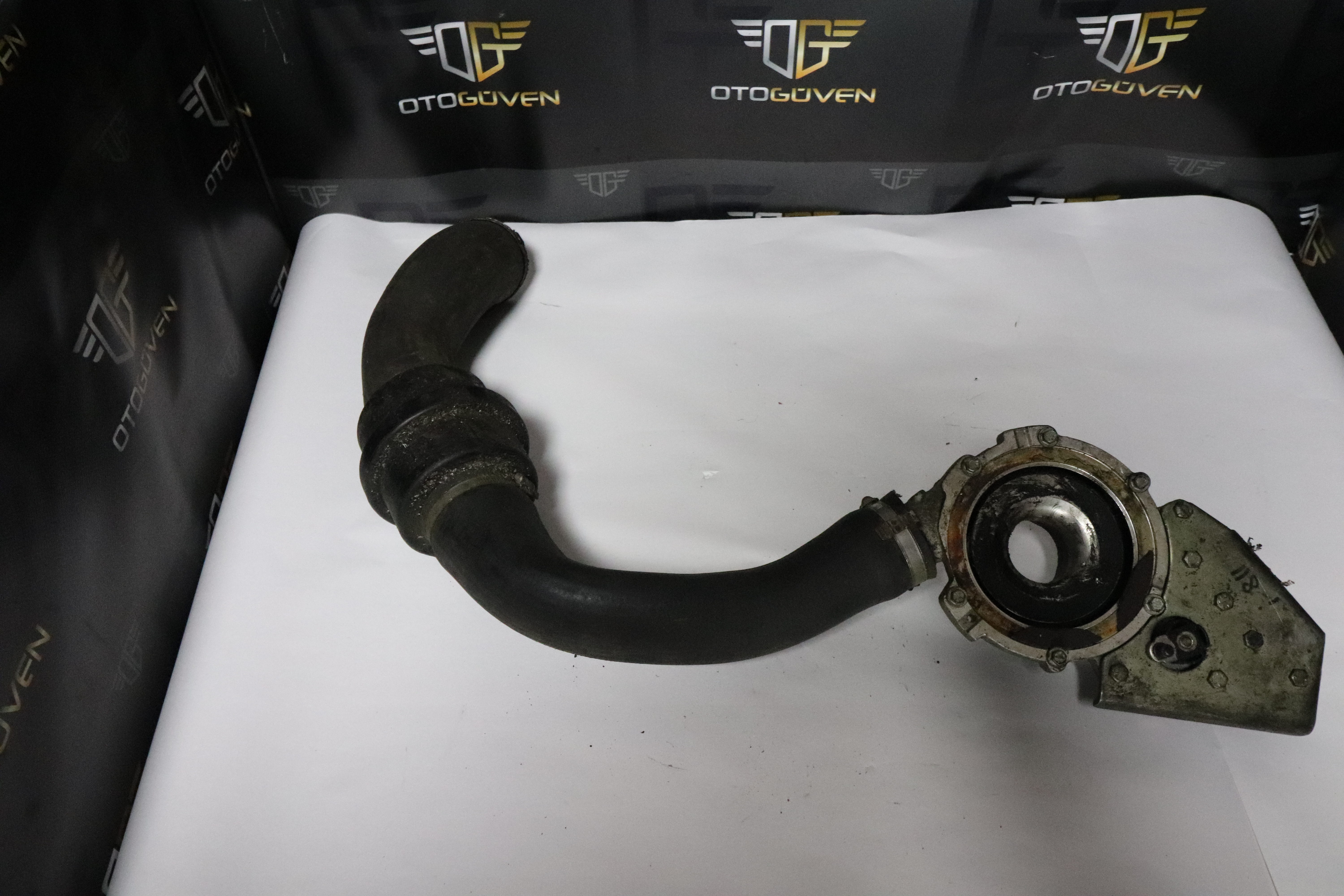 TRANSİT 200 PS TURBO BORUSU