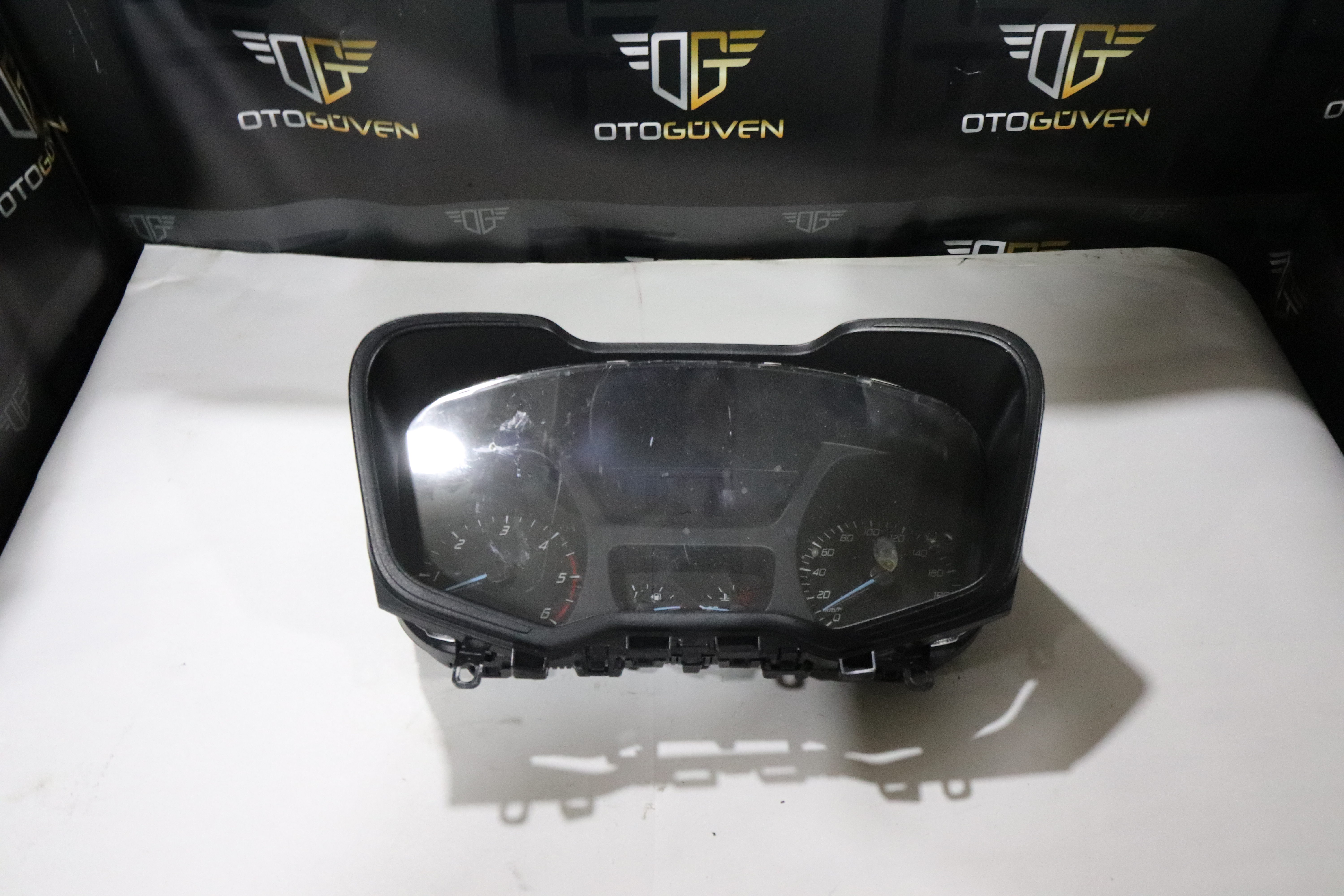 TRANSİT 2013-2015 SIFIR KM SAATİ