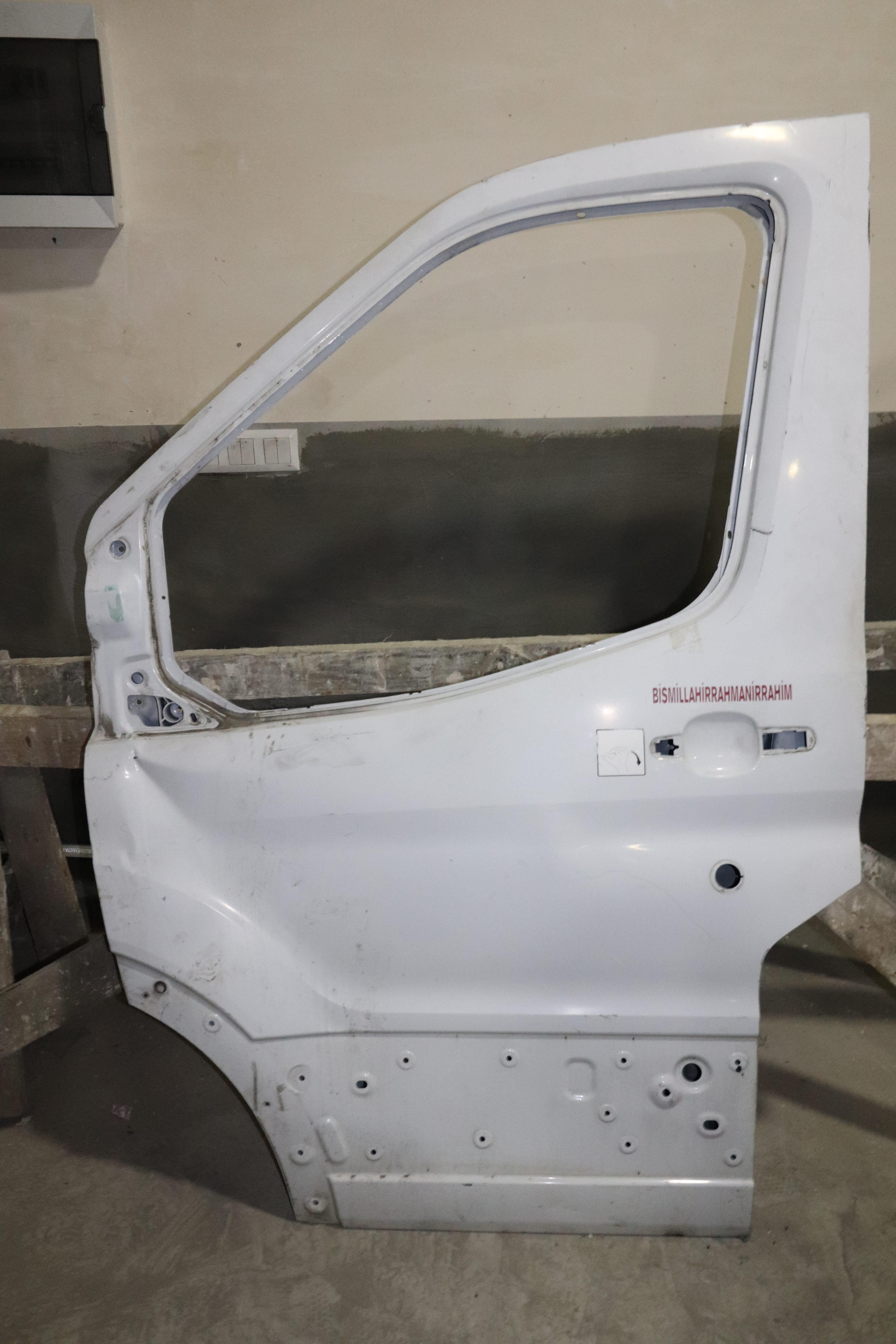 TRANSİT 2013-2018 SOL ÖN KAPI