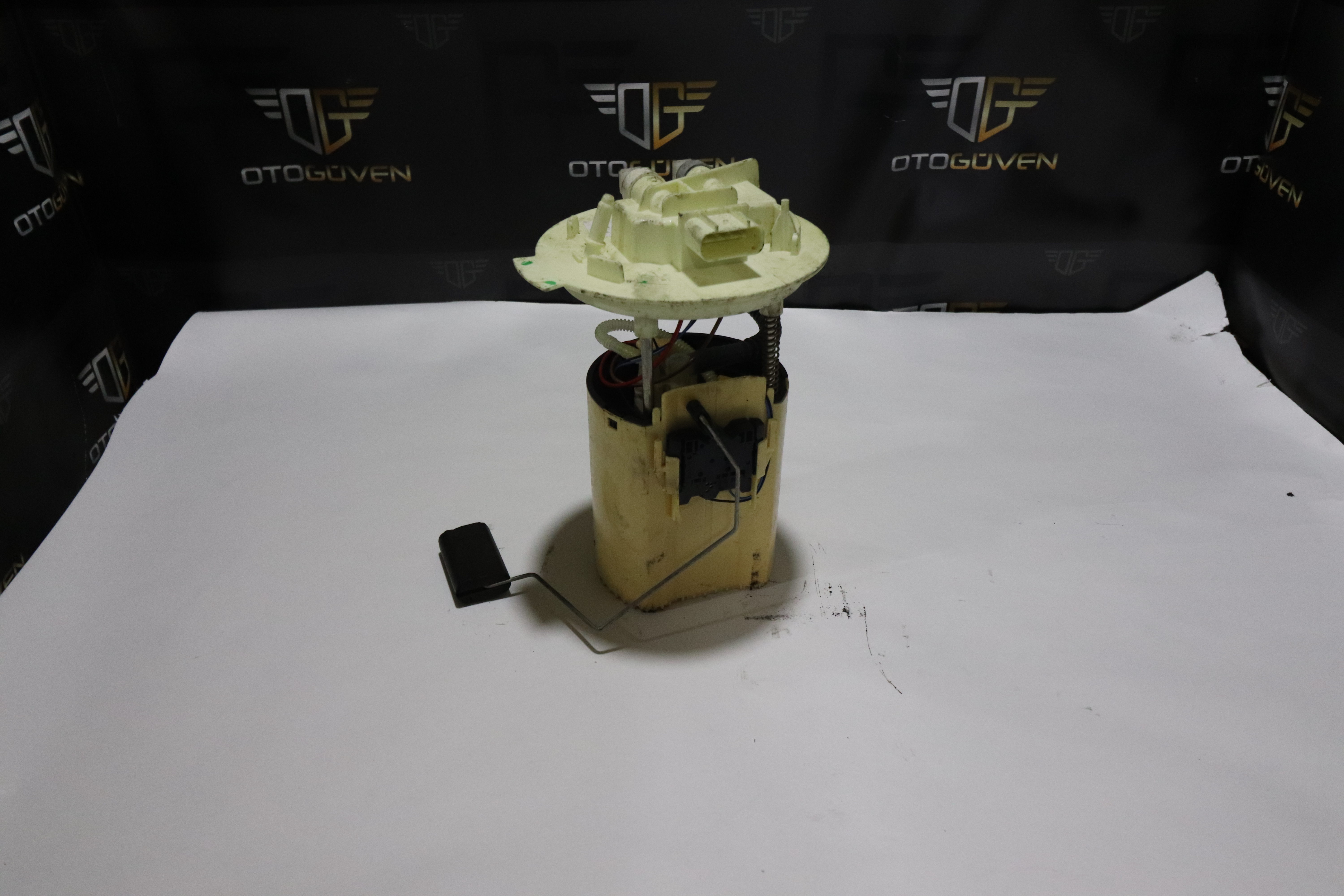 TRANSİT 363 ŞAMANDIRA