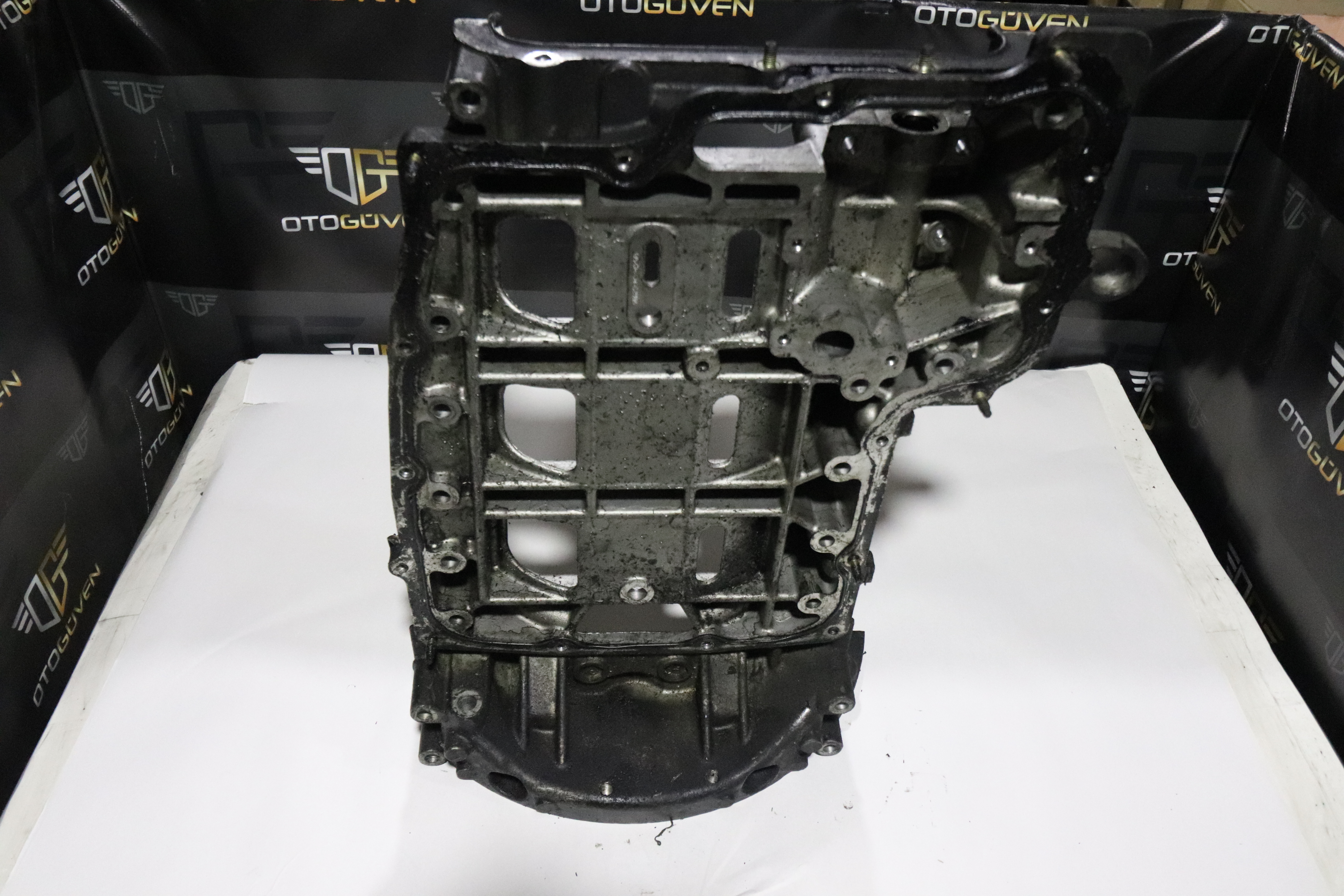 TRANSİT ÖNDEN ÇEKER 2000 ARA KARTEL