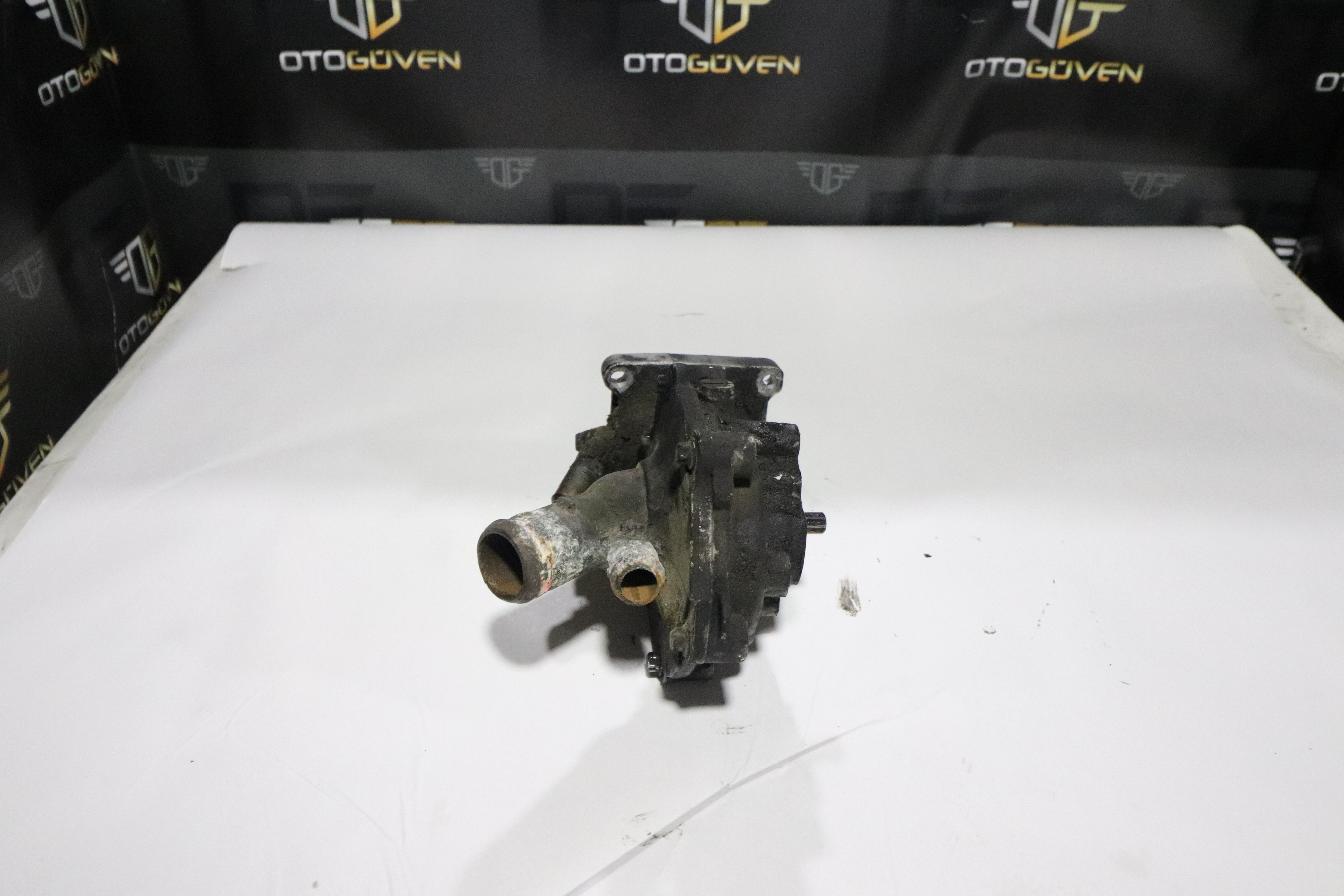 TRANSİT ÖNDEN ÇEKER 2000 DİREKSİYON POWERI