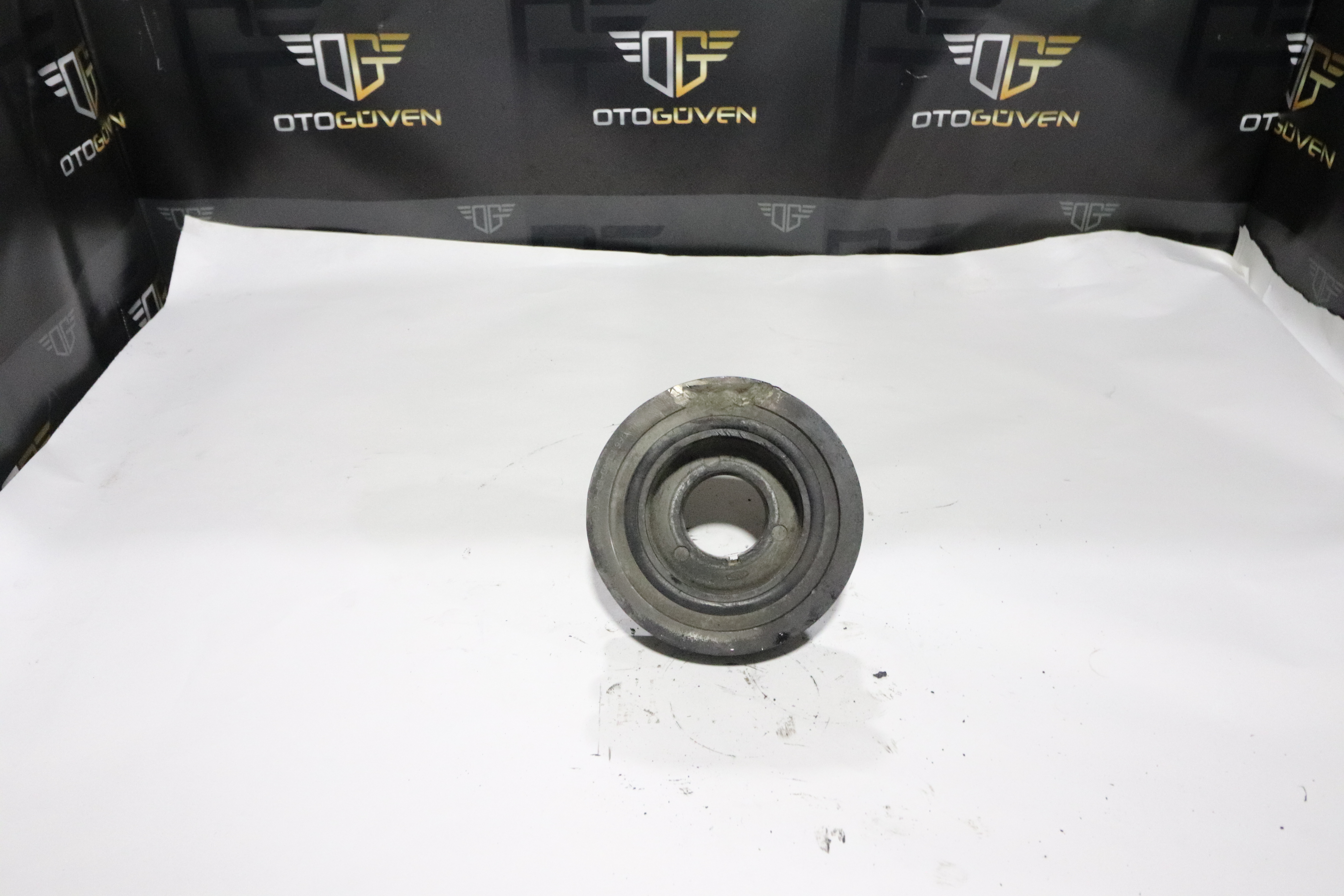 TRANSİT T12 KRANK KASNAĞI