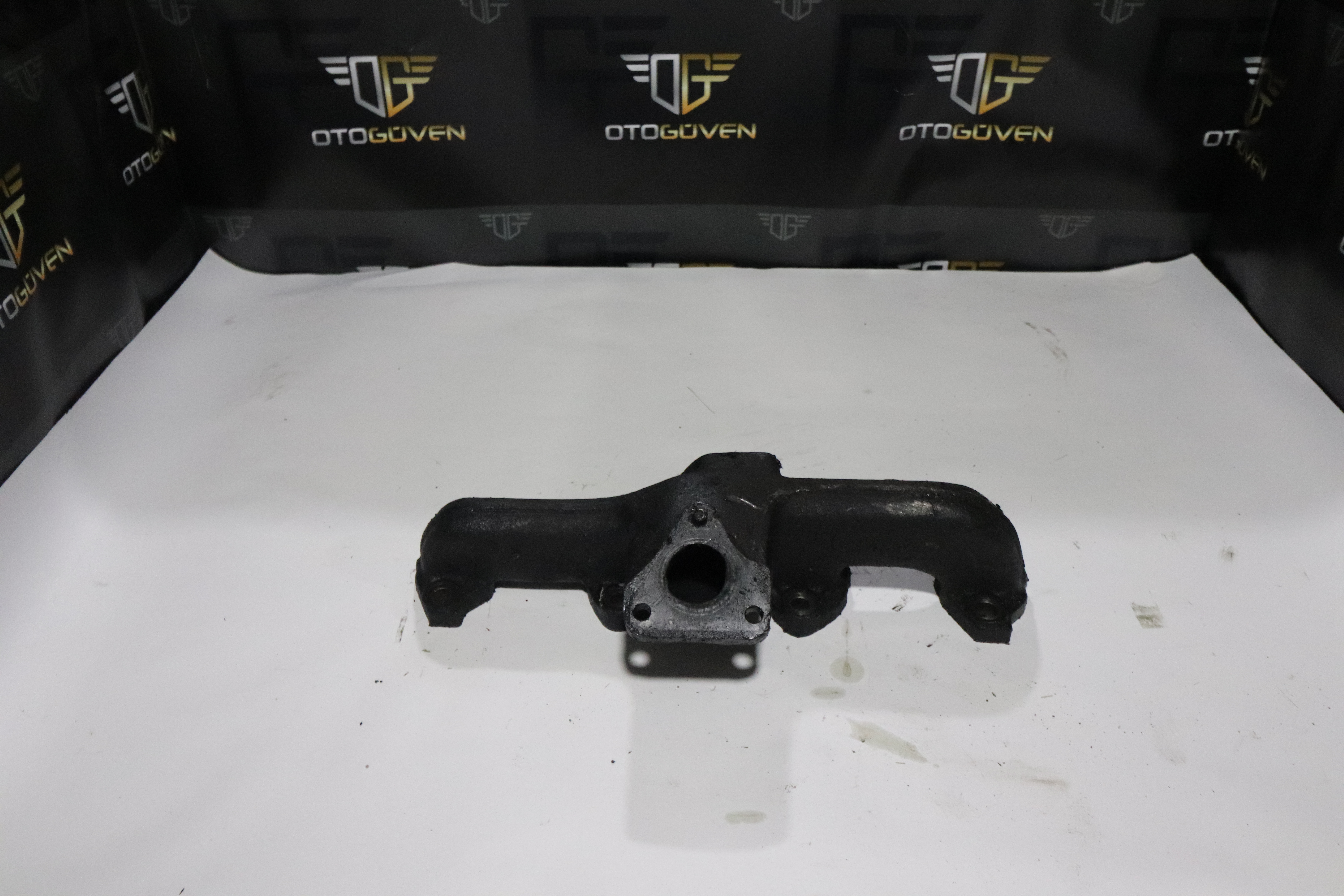 TRANSİT T15 EGZOZ MANİFOLDU