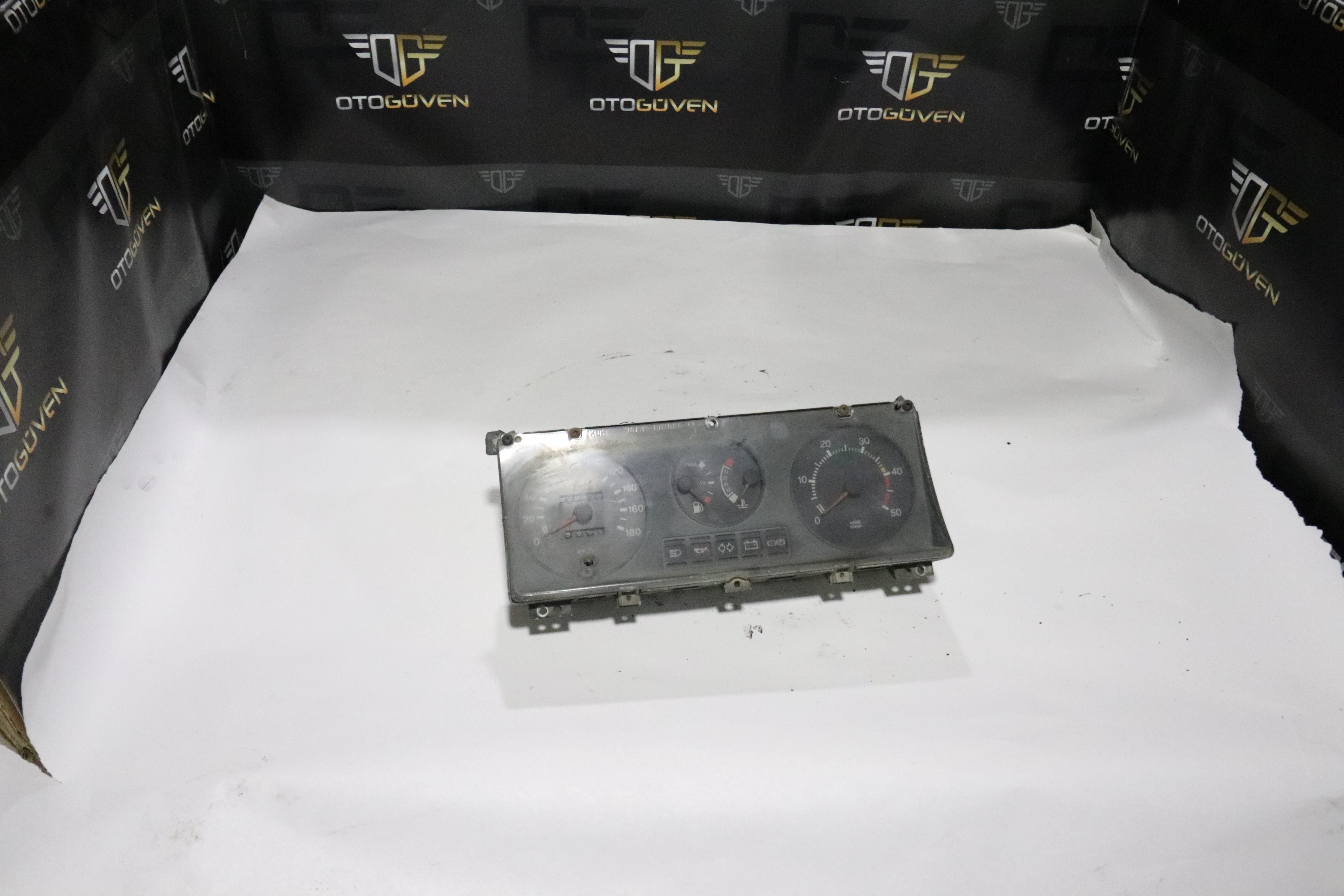 TRANSİT T15 KM SAATİ