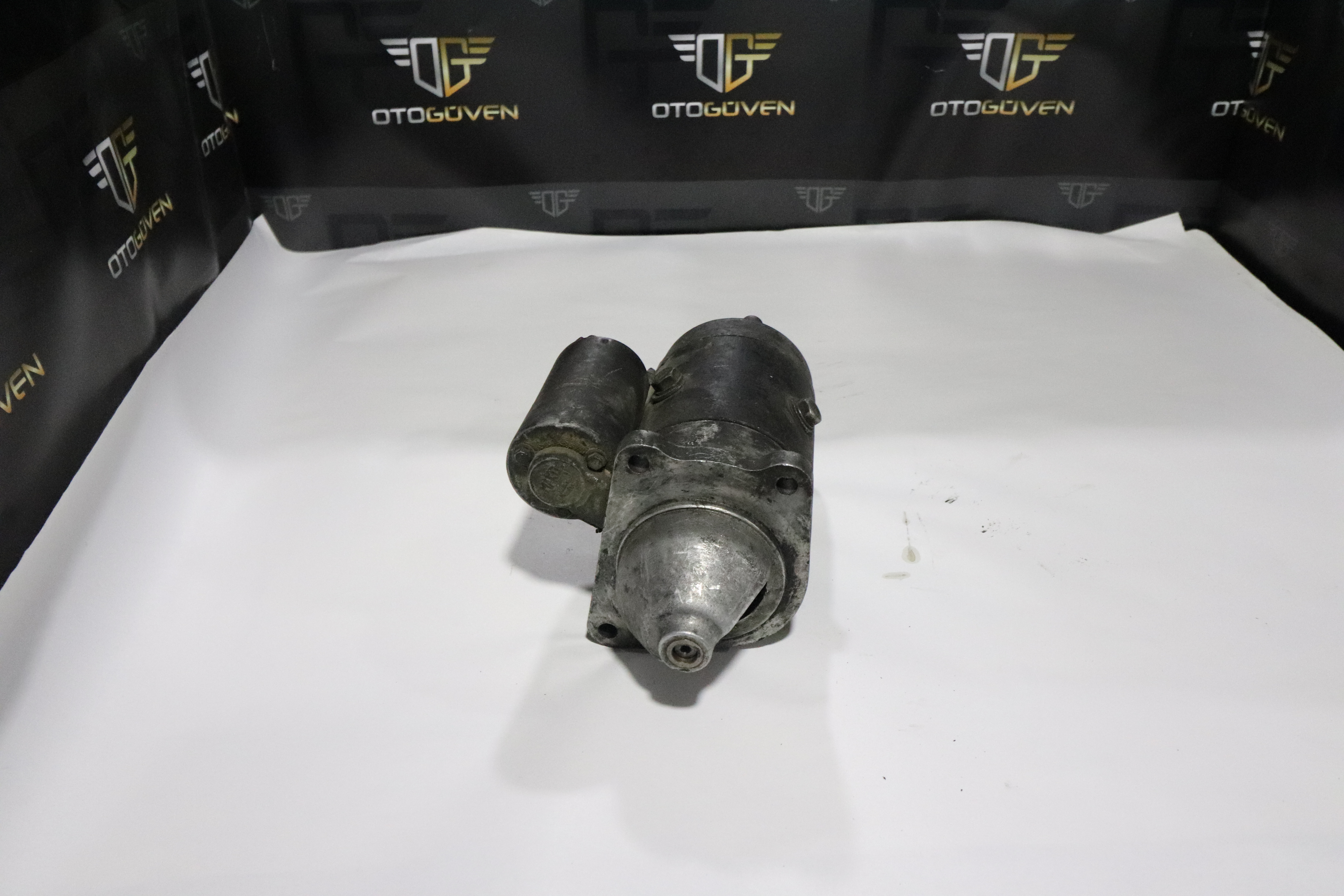 TRANSİT T15 MARŞ DİNAMOSU