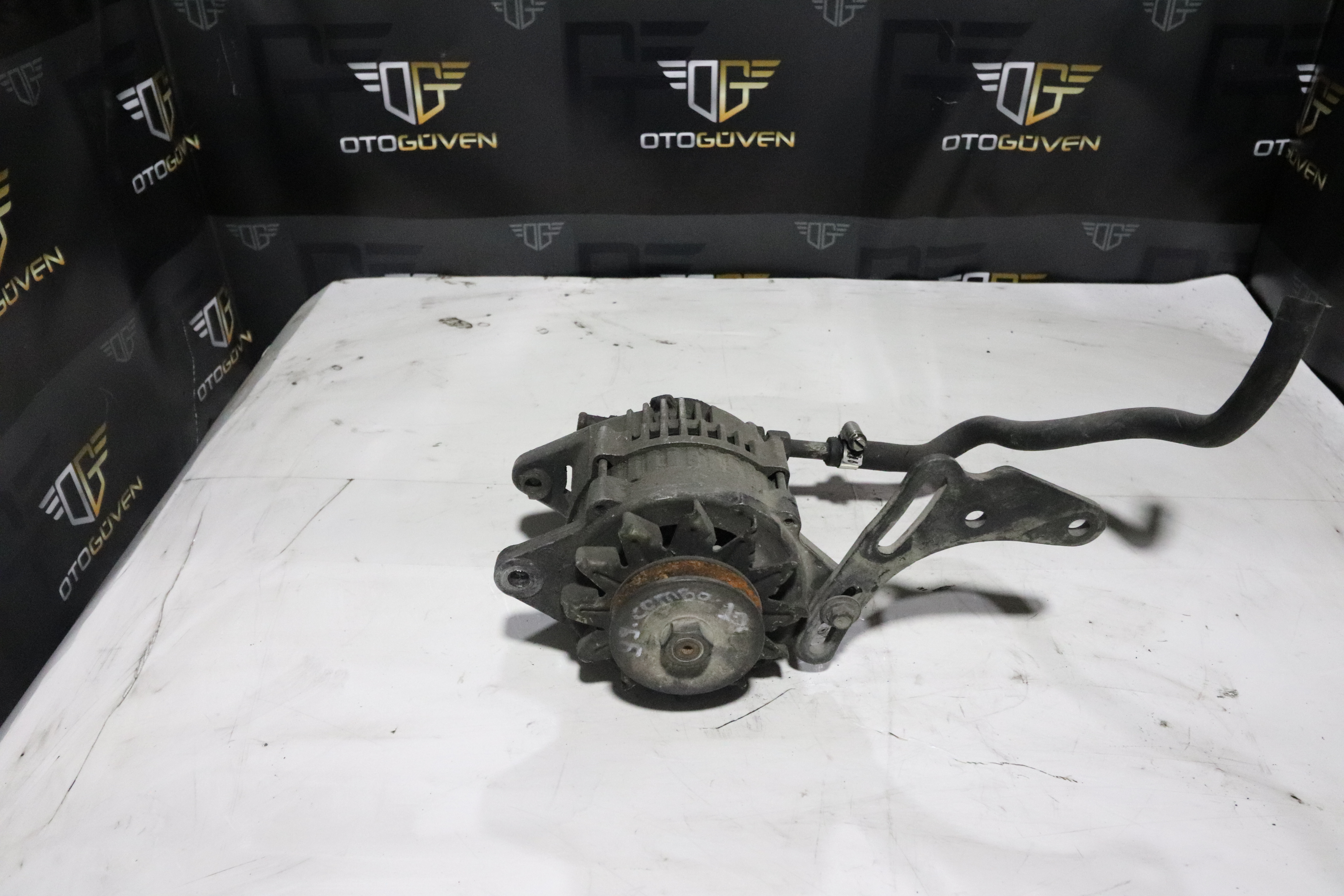 TRANSİT T15 ŞARJ DİNAMOSU