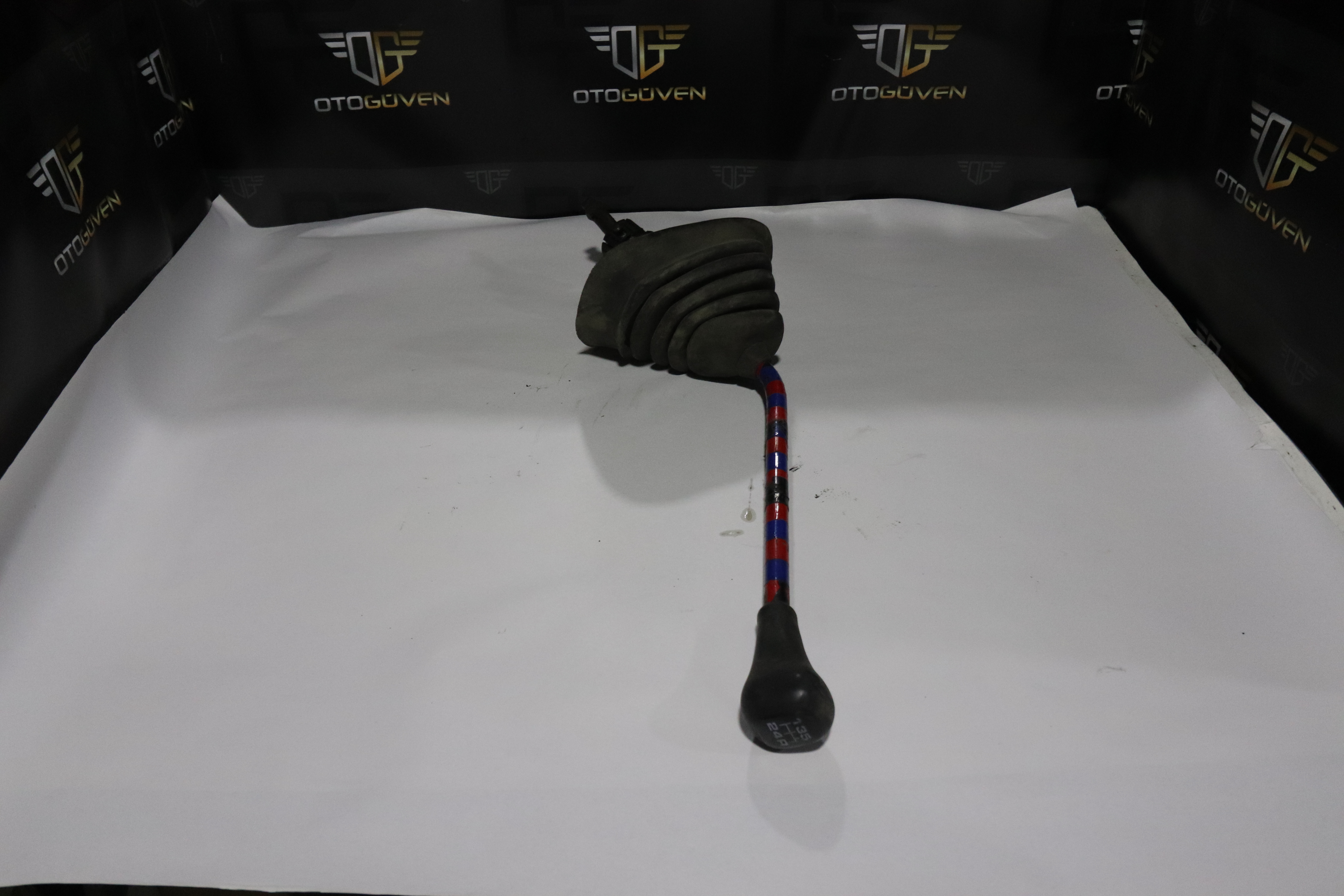 TRANSİT T15 VİTES KOLU