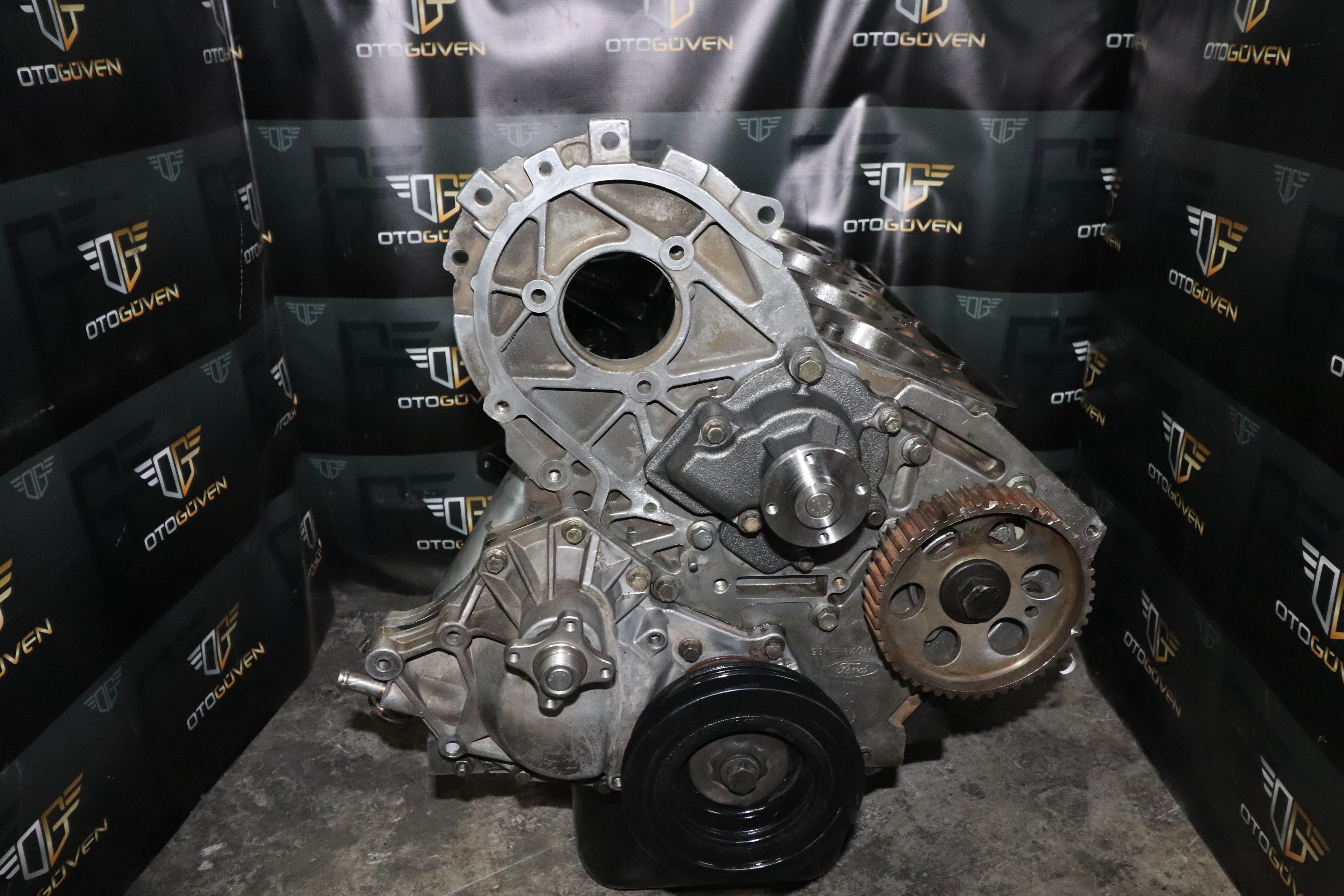 TRANSİT T15 YARIM MOTOR