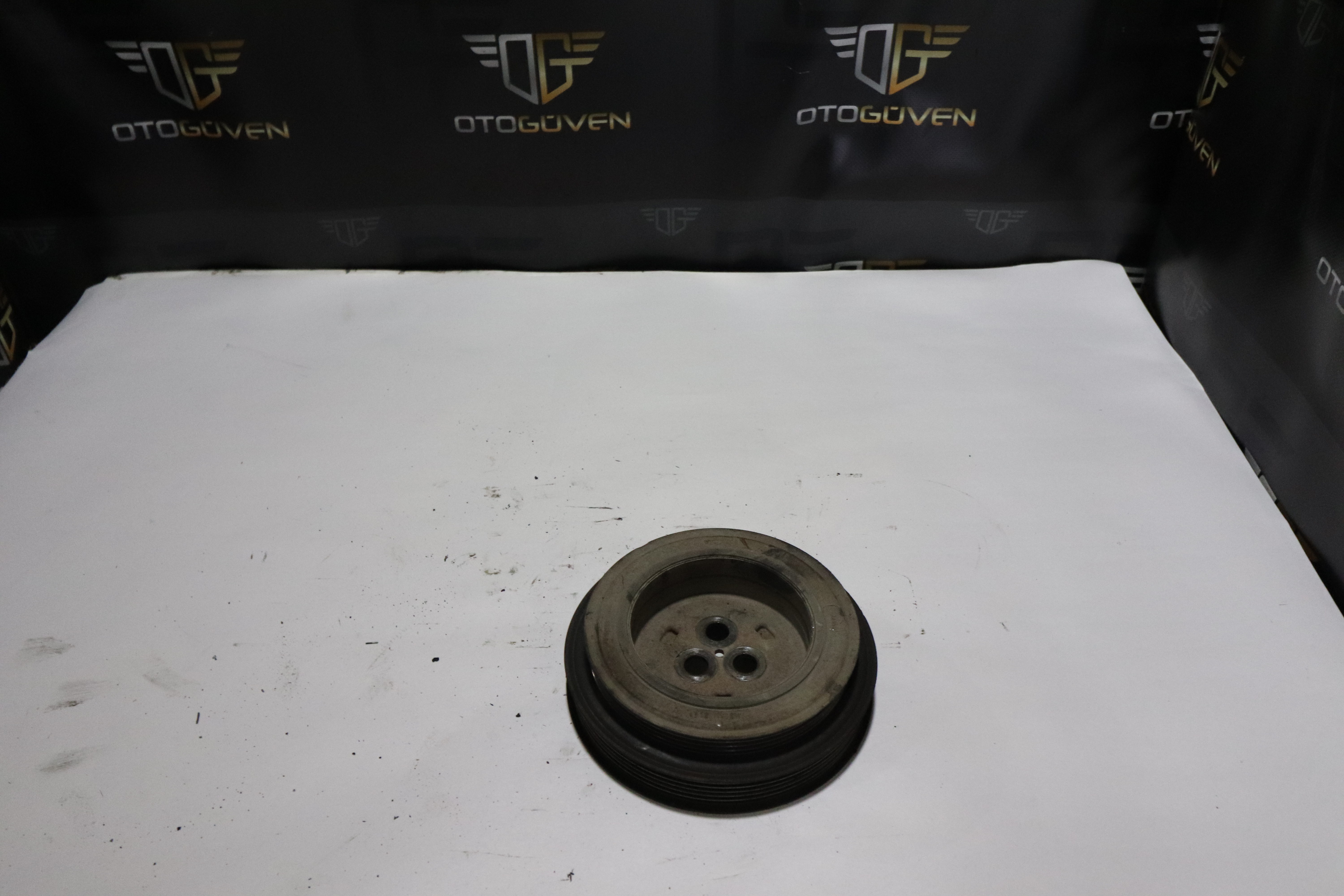 TRANSİT V155 KRANK KASNAĞI