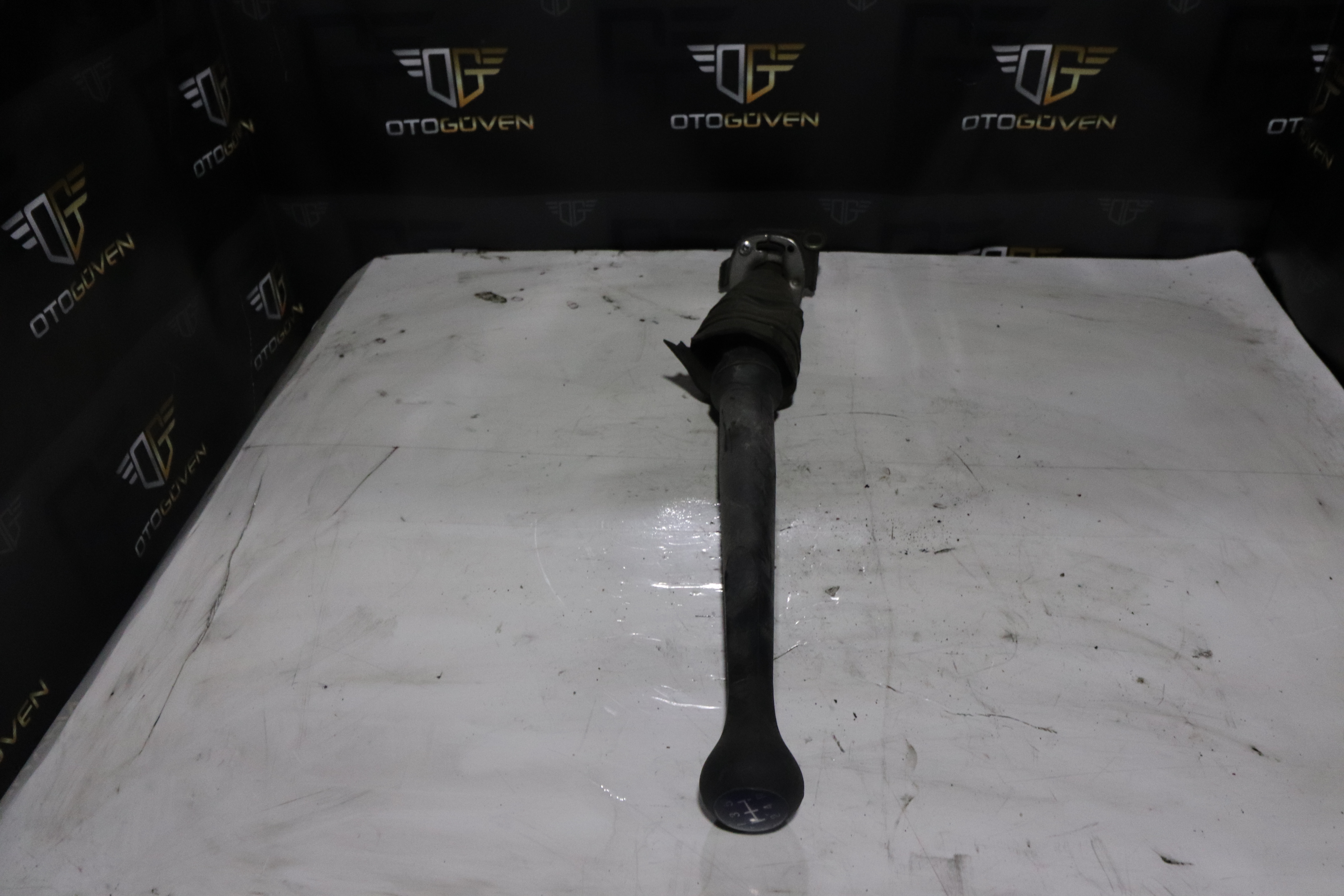 TRANSİT V184 5 İLERİ VİTES KOLU