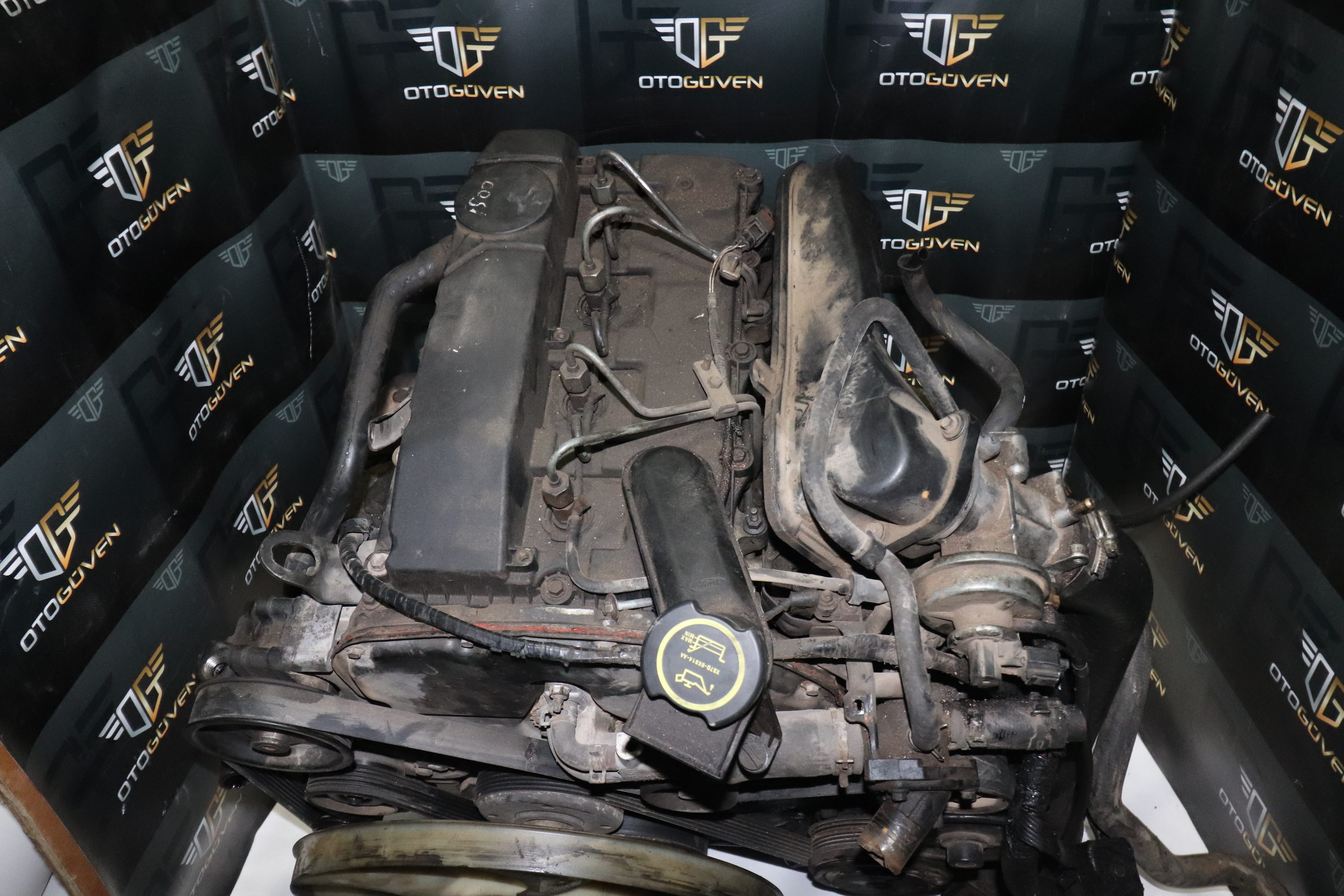 TRANSİT V184 KOMPLE MOTOR (4)