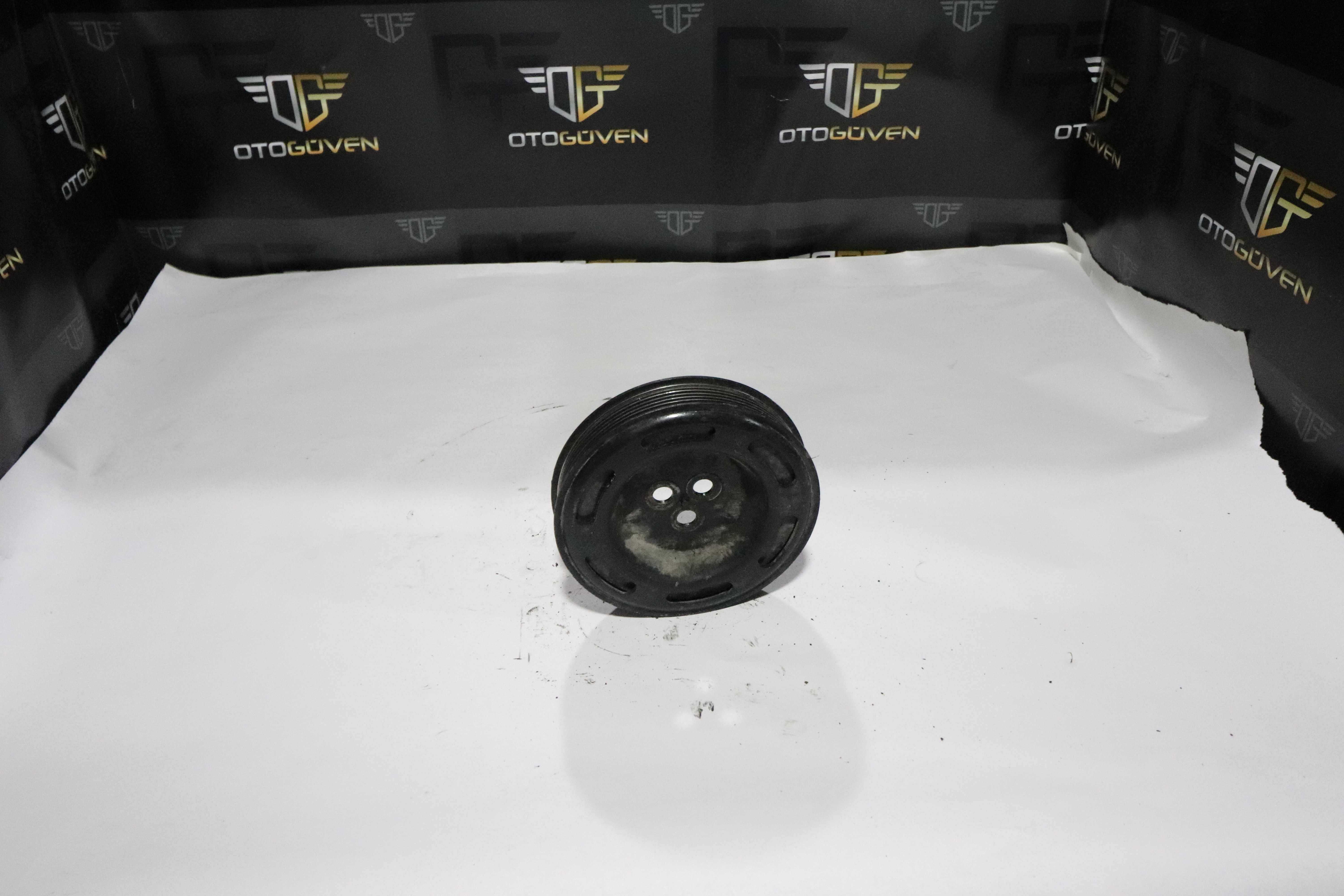 TRANSİT V184 KRANK KASNAĞI