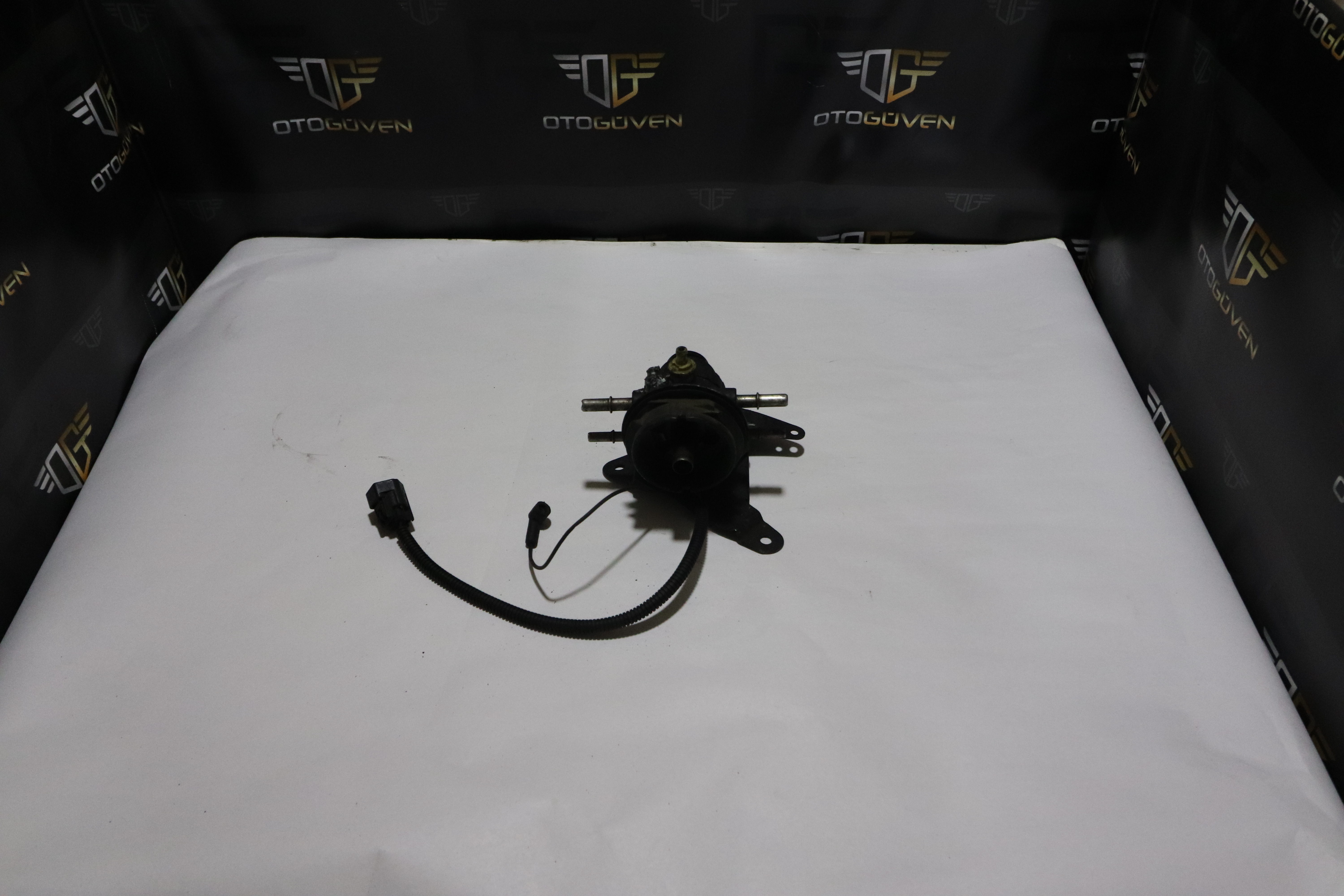 TRANSİT V184 MAZOT FİLTRESİ