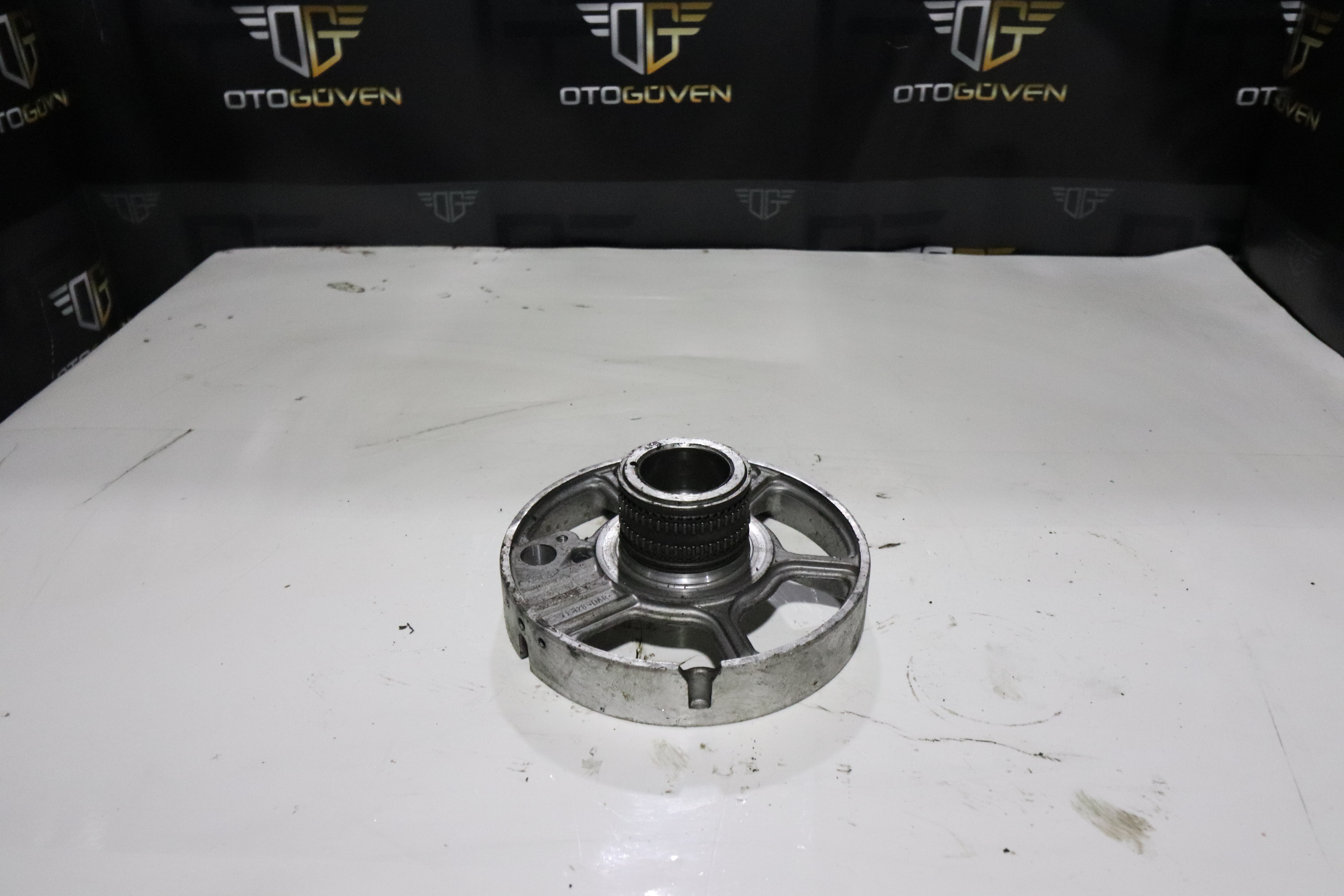 TRANSİT V184 POWER KASNAĞI