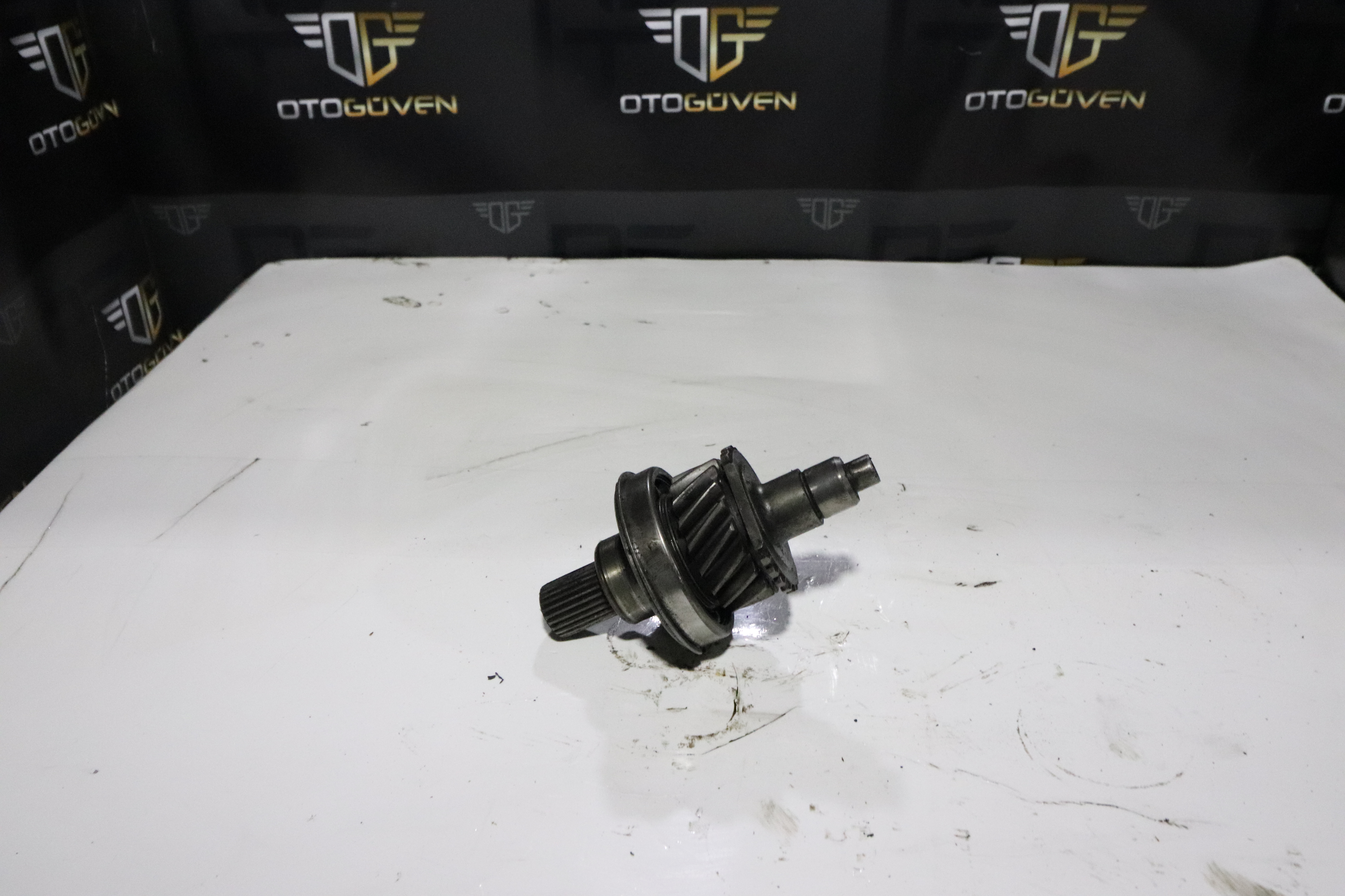 TRANSİT V184 ŞANZIMAN DİŞLİSİ2