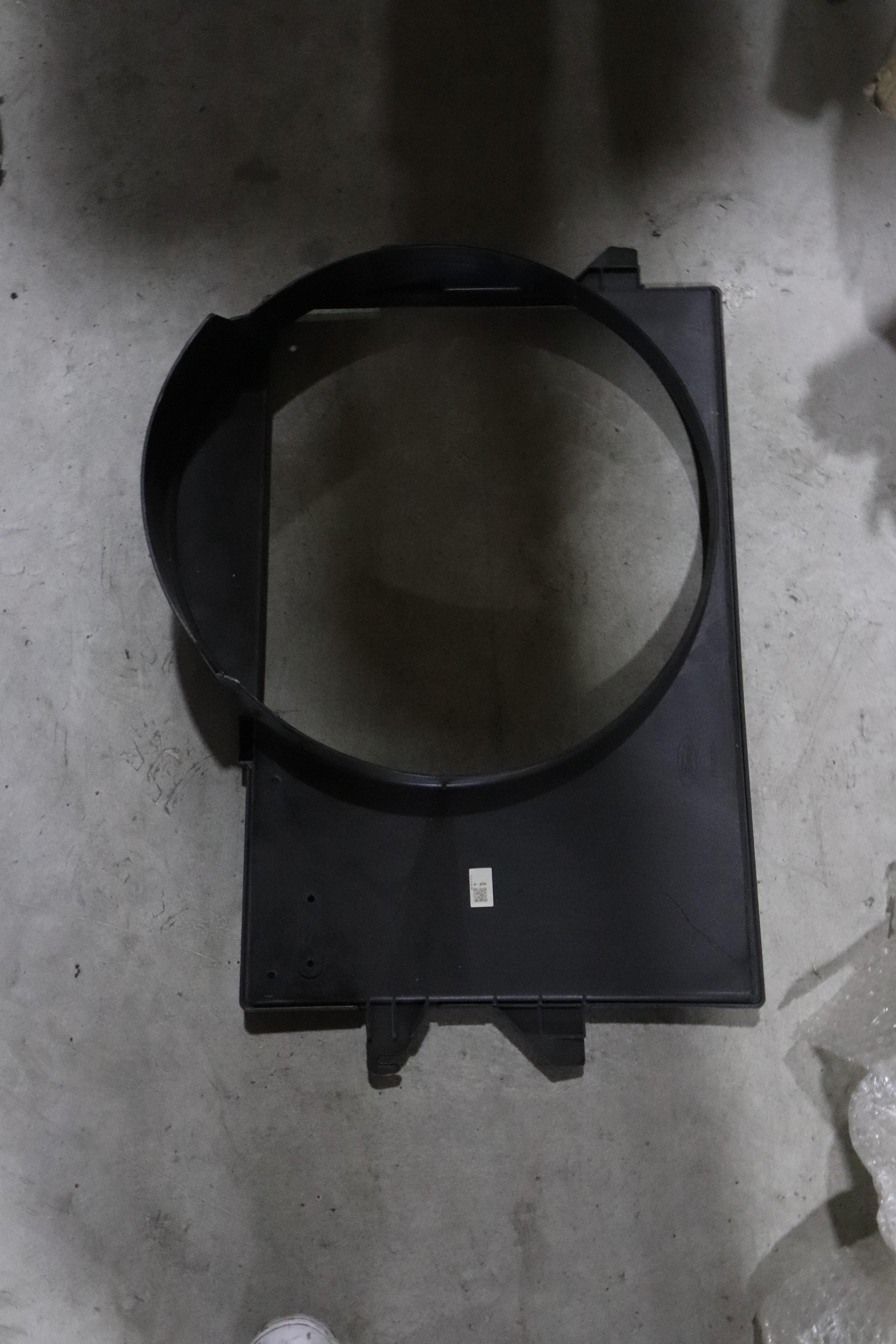 TRANSİT V184 SIFIR RADYATÖR DAVLUMBAZI