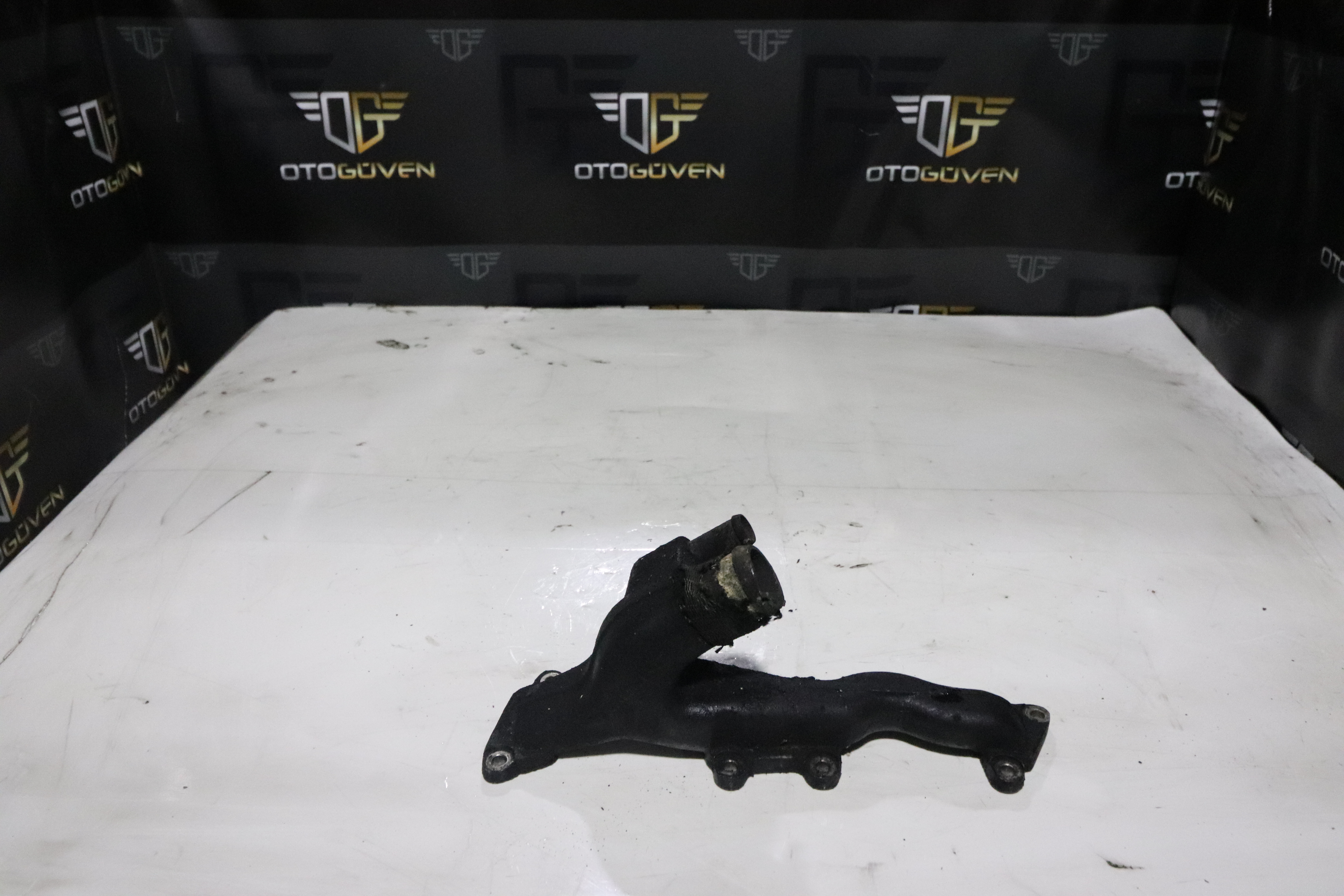 TRANSİT V184 SU MANİFOLDU