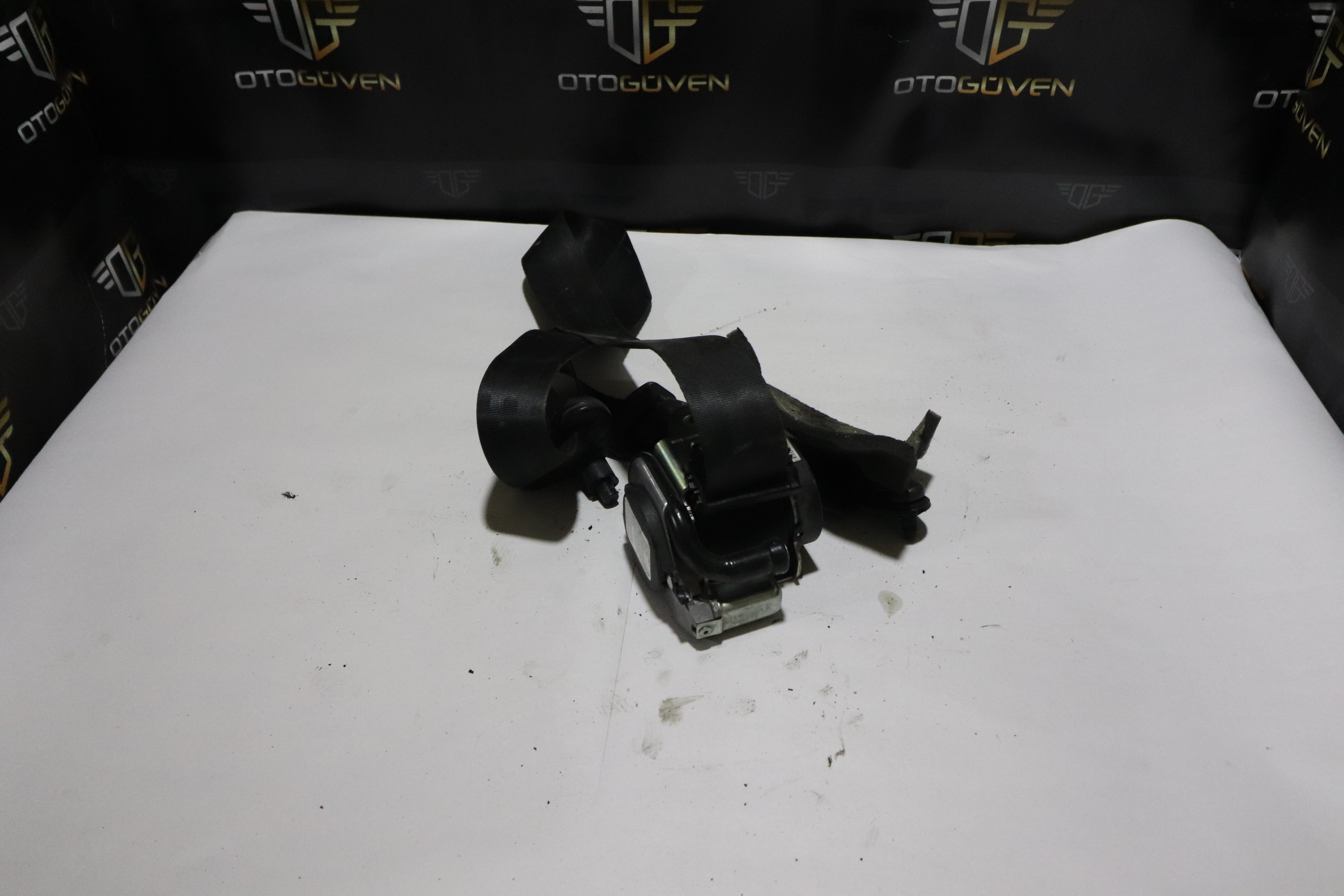 TRANSİT V347 EMNİYET KEMERİ