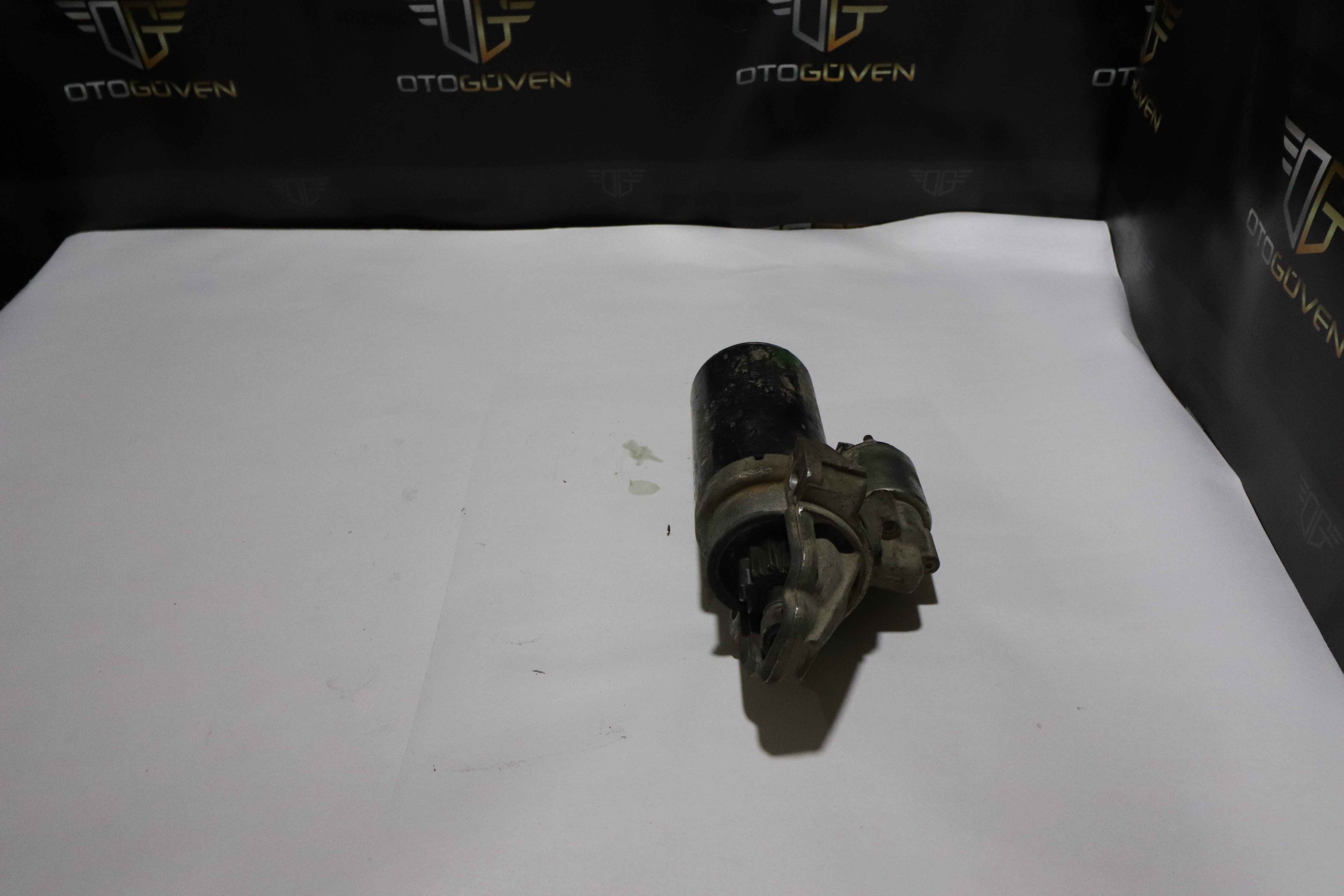 TRANSİT V347 MARŞ DİNAMOSU