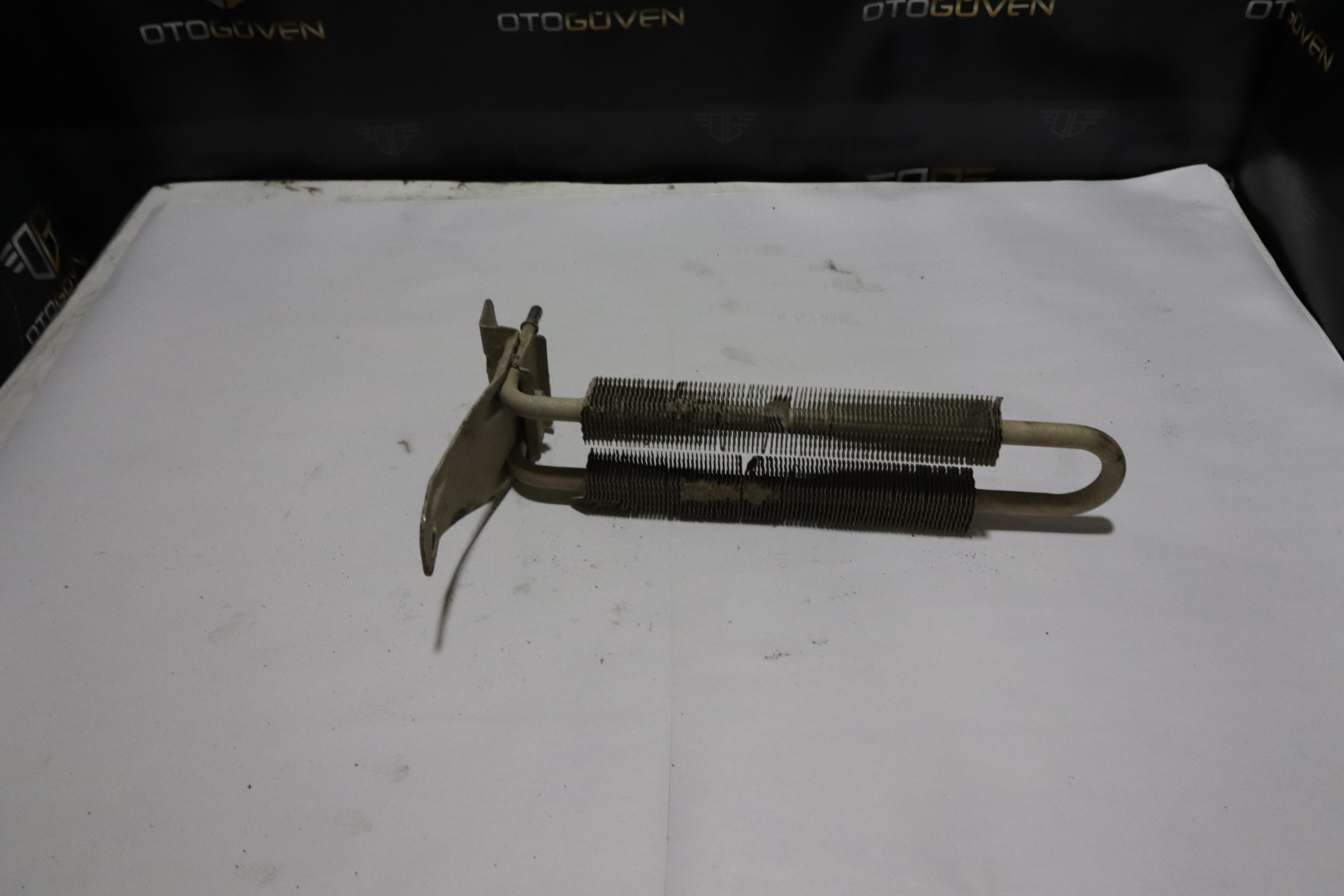 TRANSİT V347 MAZOT ISITMA BORUSU