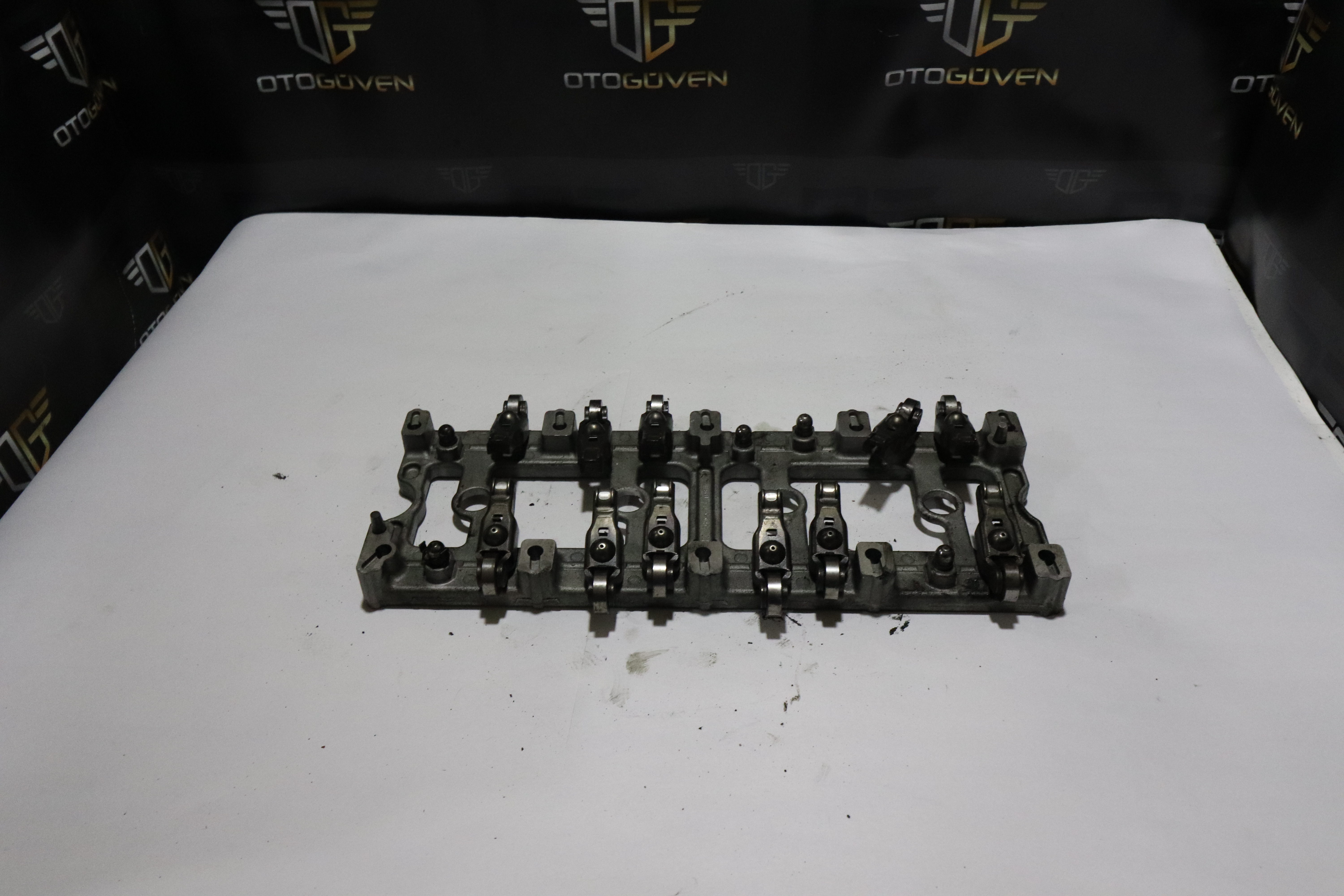 TRANSİT V347 PİYANO TUŞ TAKIMI