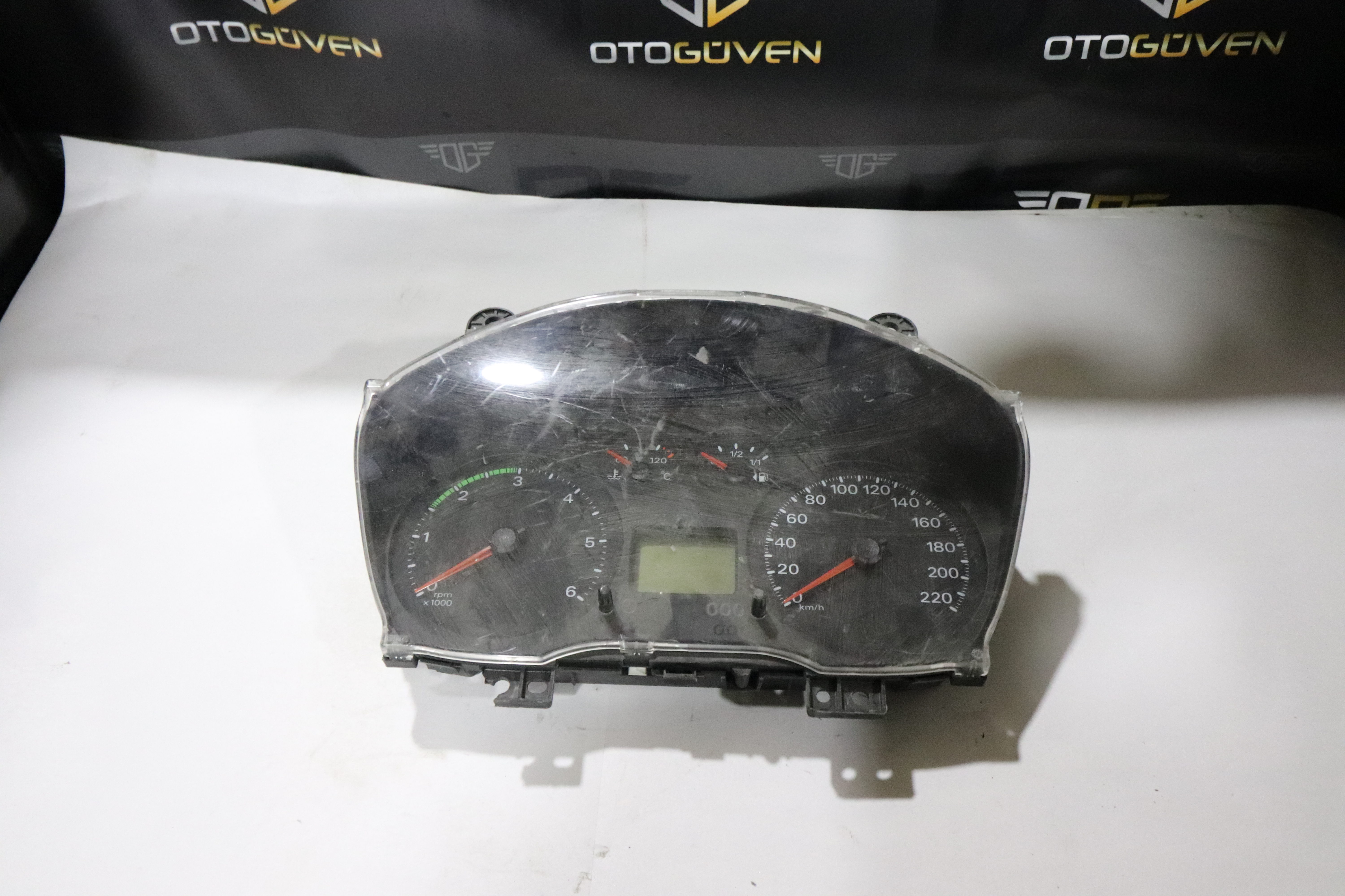 TRANSİT V347 SIFIR KM SAATİ