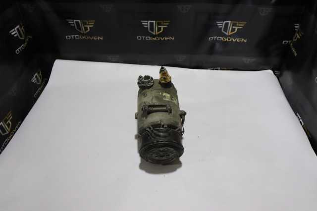 TRANSİT V363 KLİMA KOMPRESÖRÜ