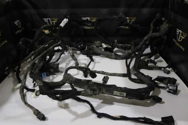 TRANSİT V363 MOTOR TESİSATI